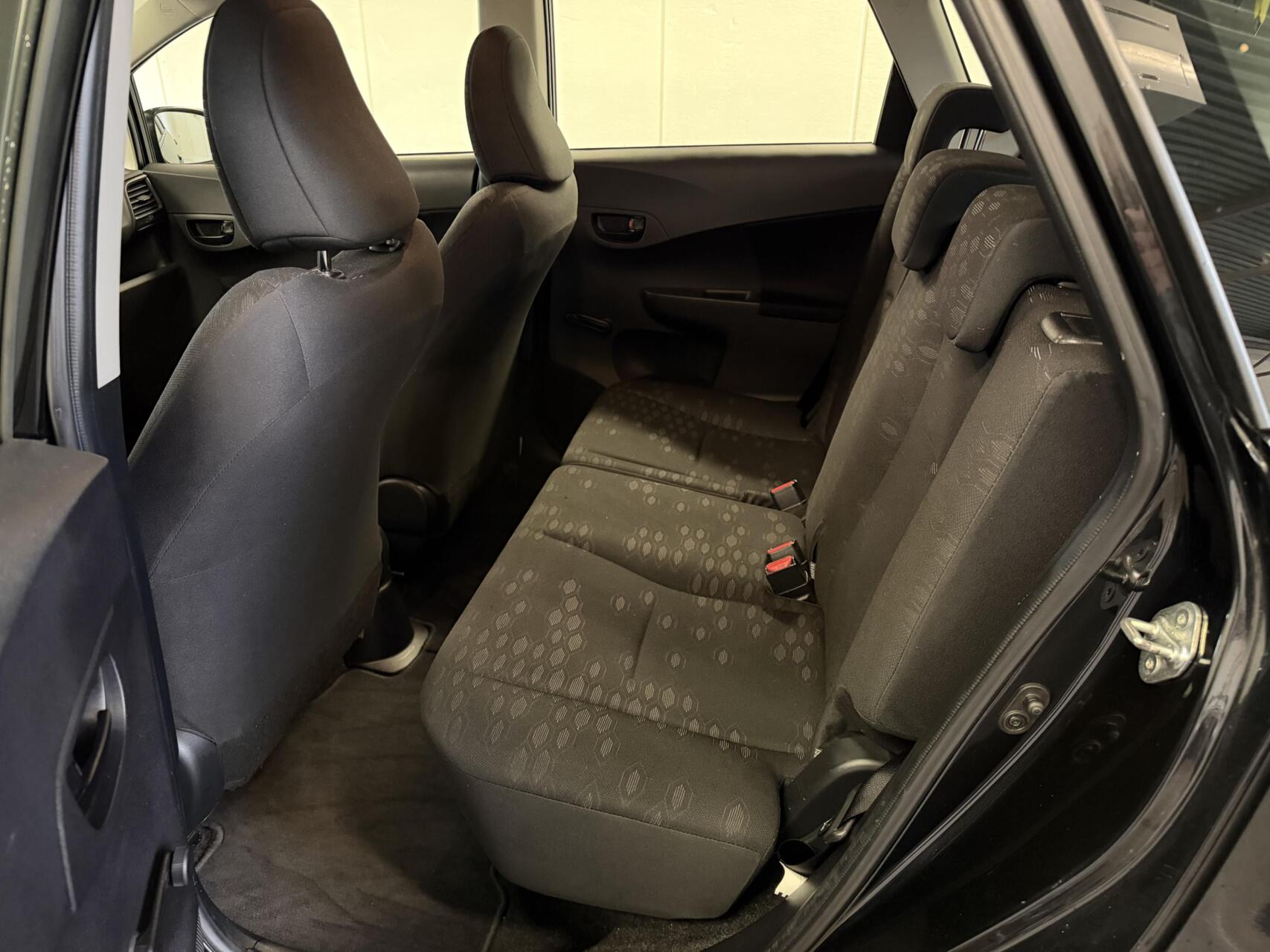 Foto van Subaru Subaru Trezia