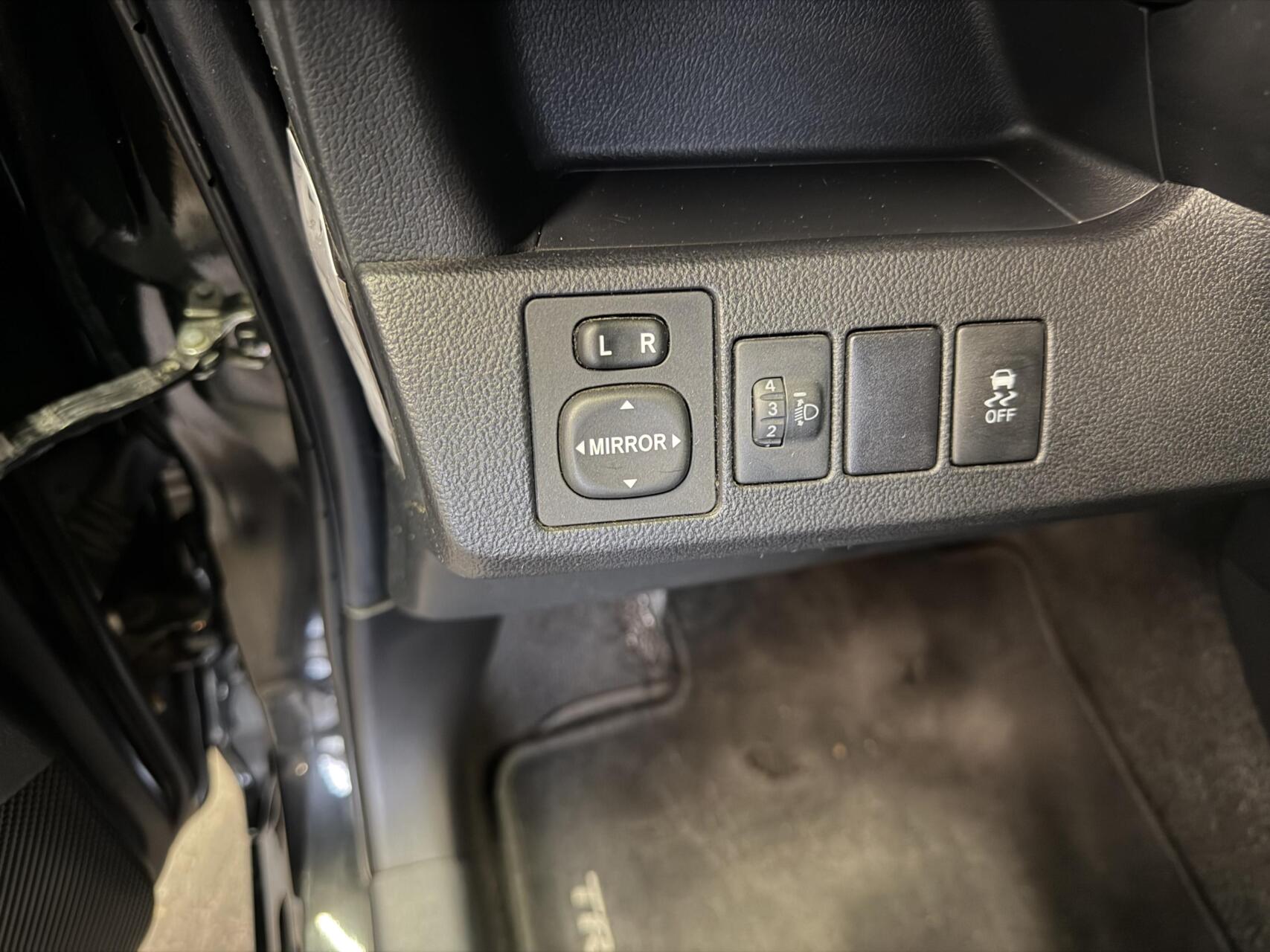 Foto van Subaru Subaru Trezia