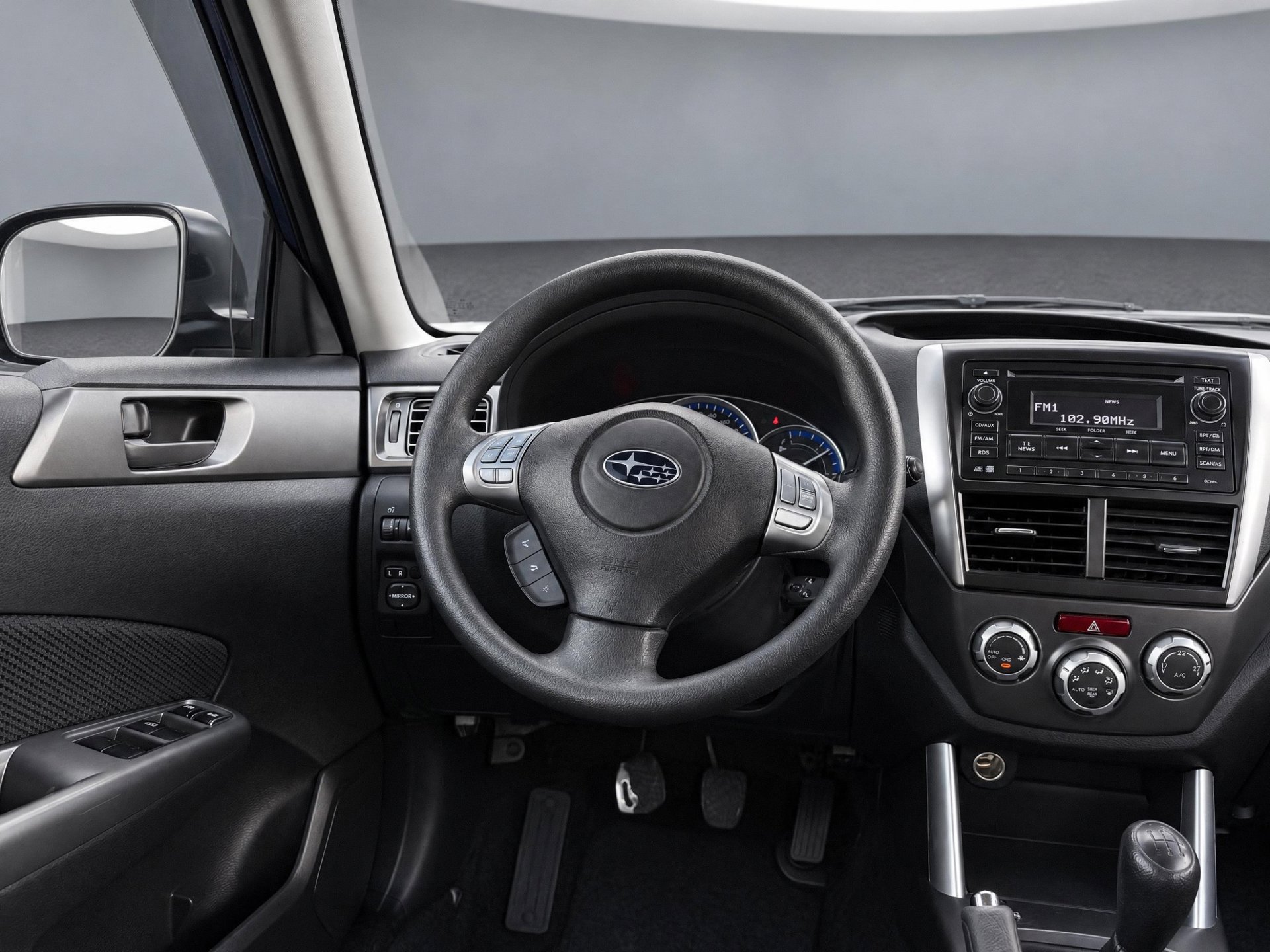 Foto van Subaru Forester