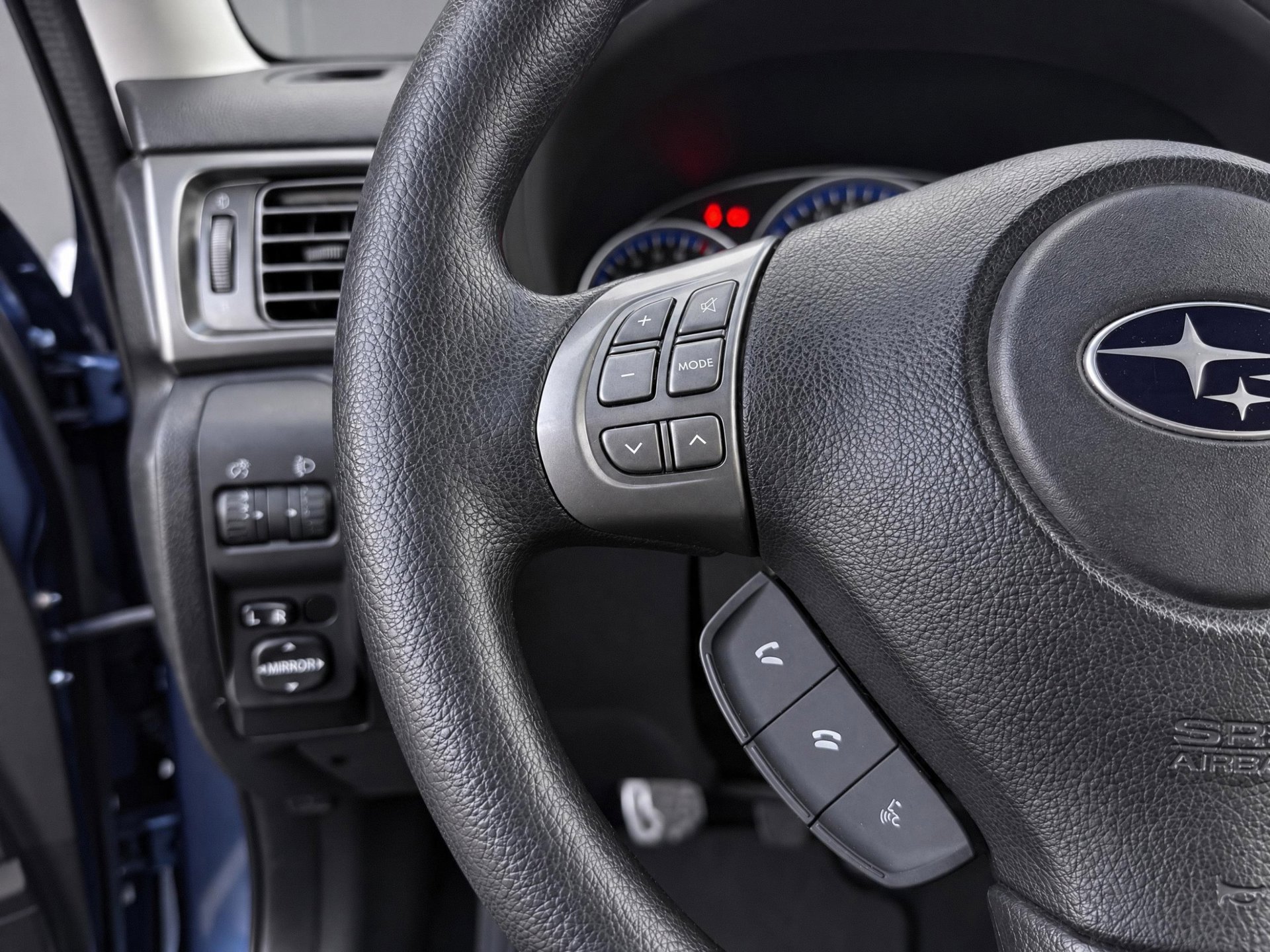 Foto van Subaru Forester