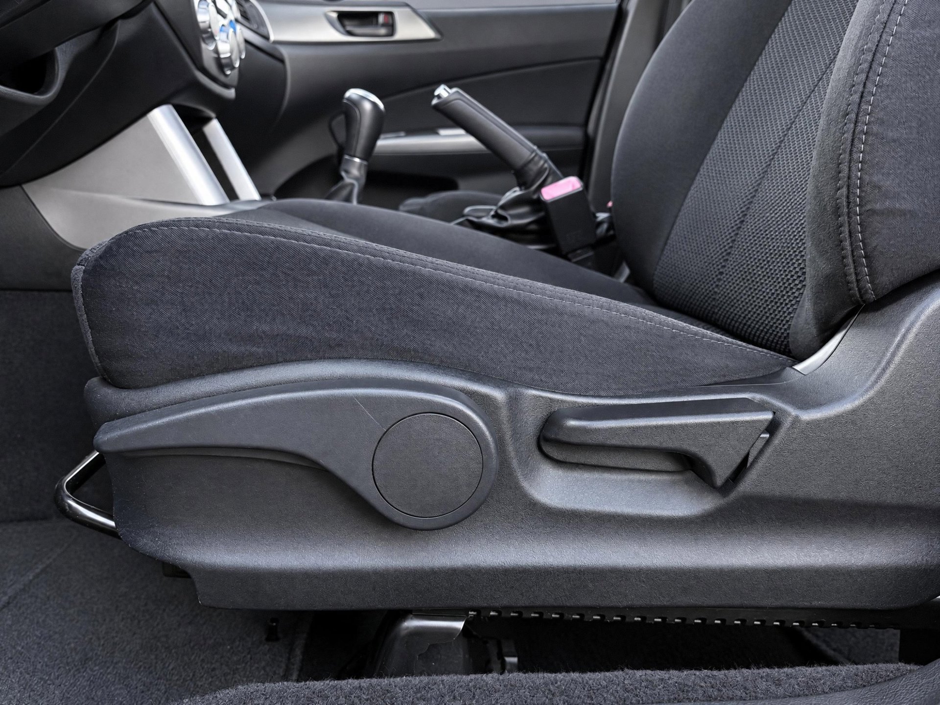 Foto van Subaru Forester
