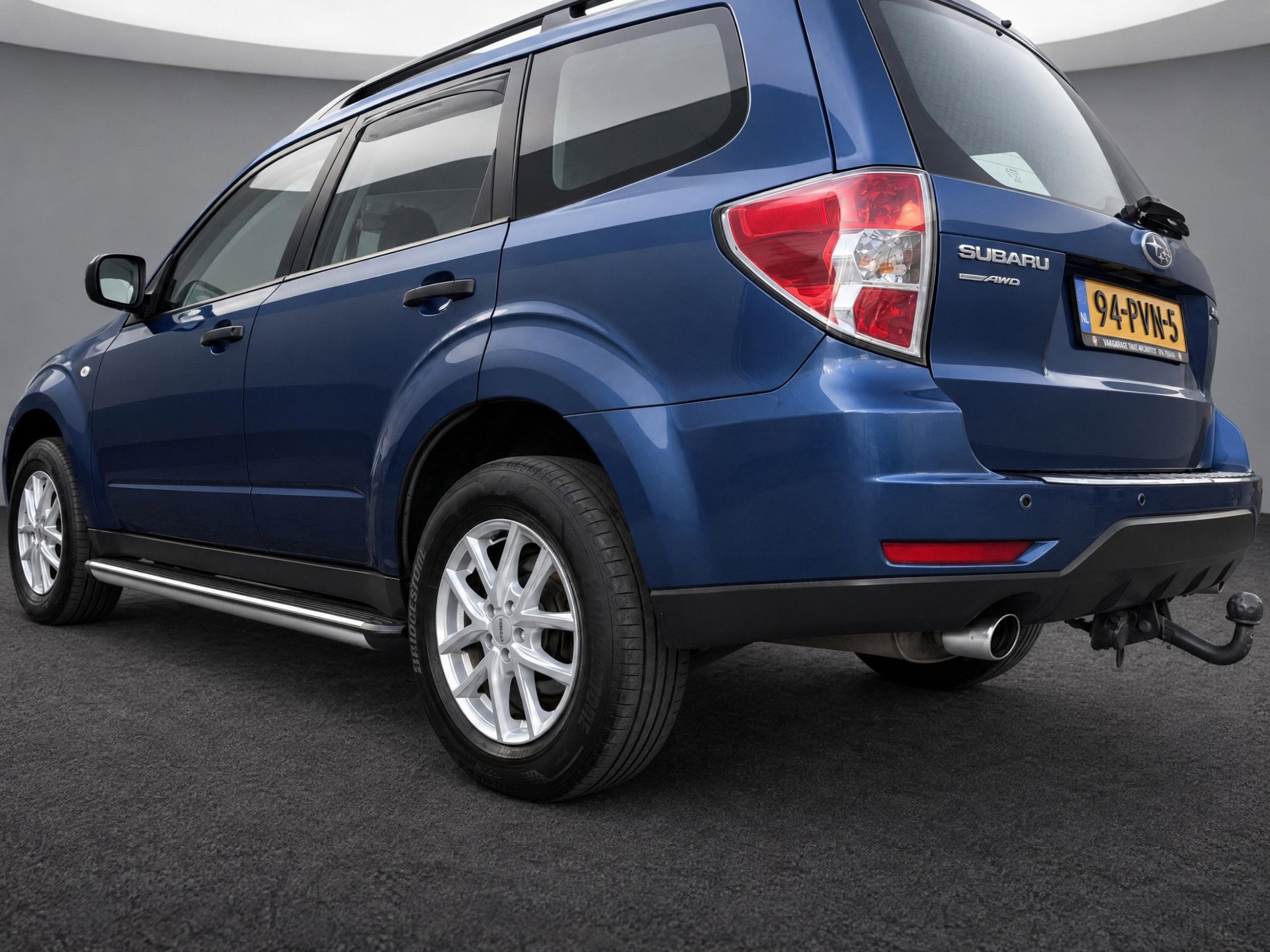 Foto van Subaru Forester