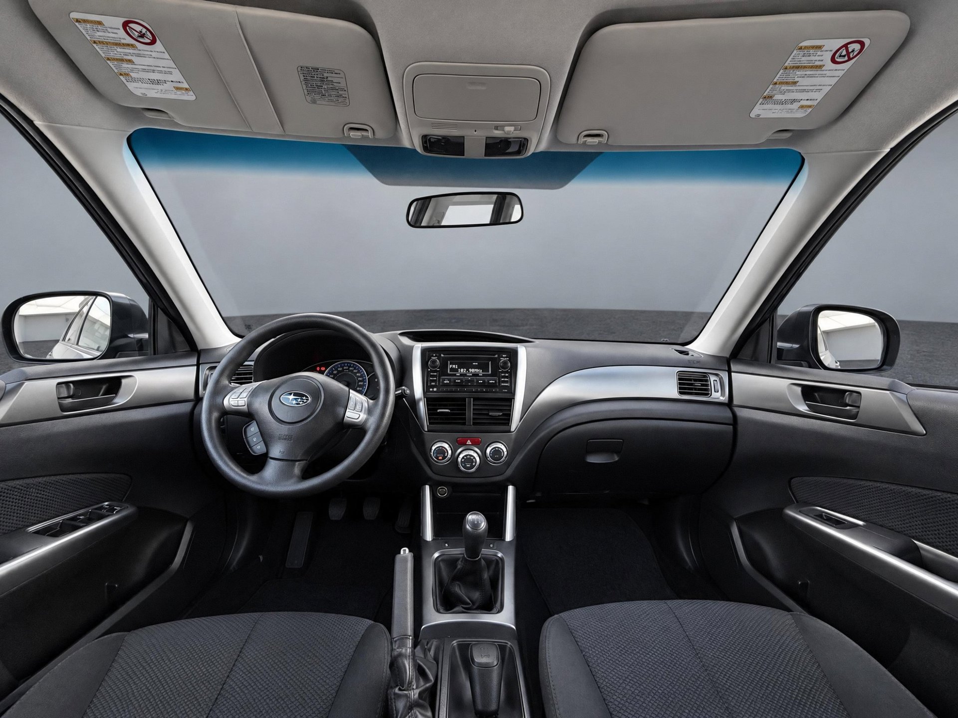 Foto van Subaru Forester