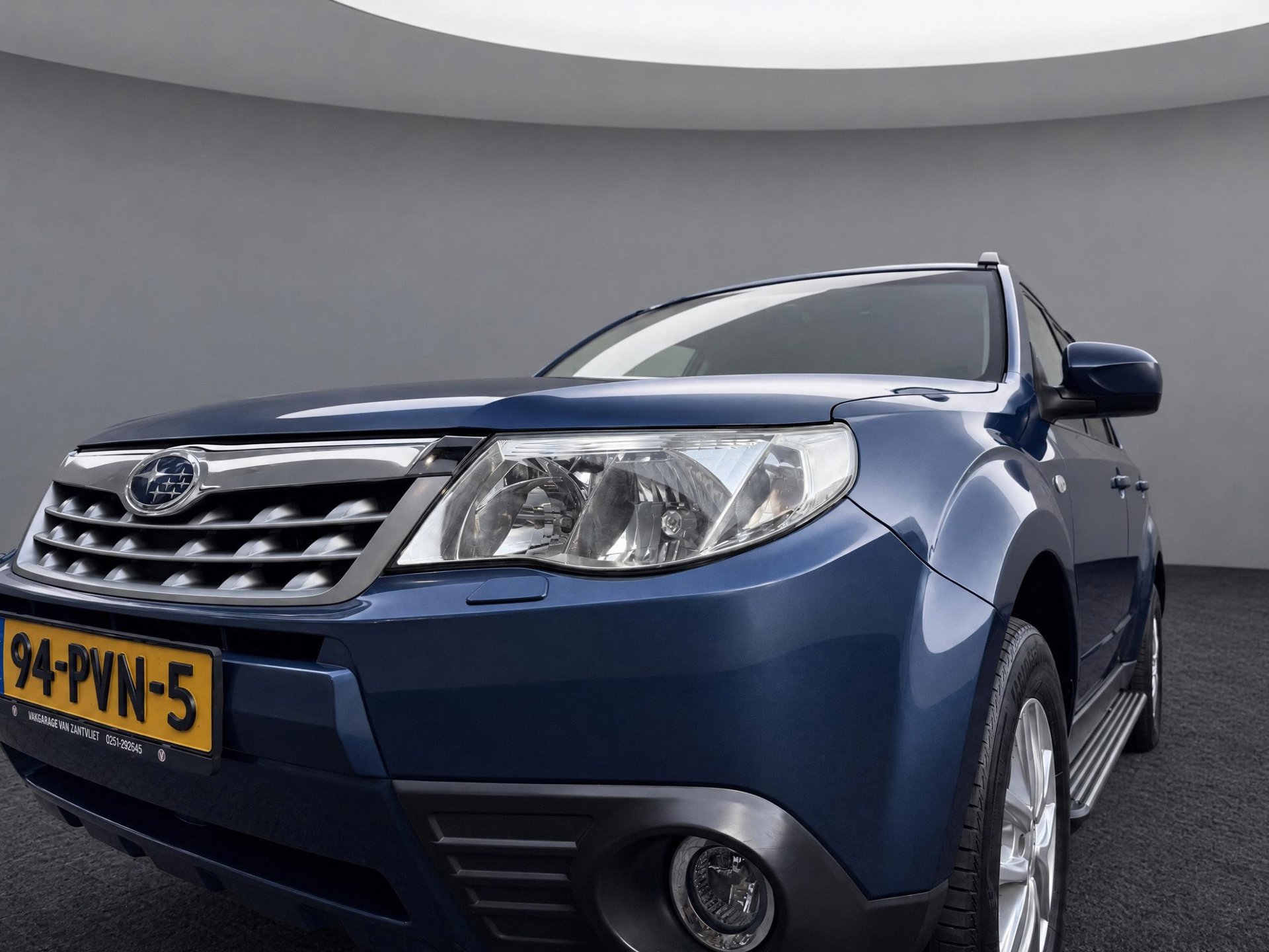 Foto van Subaru Forester