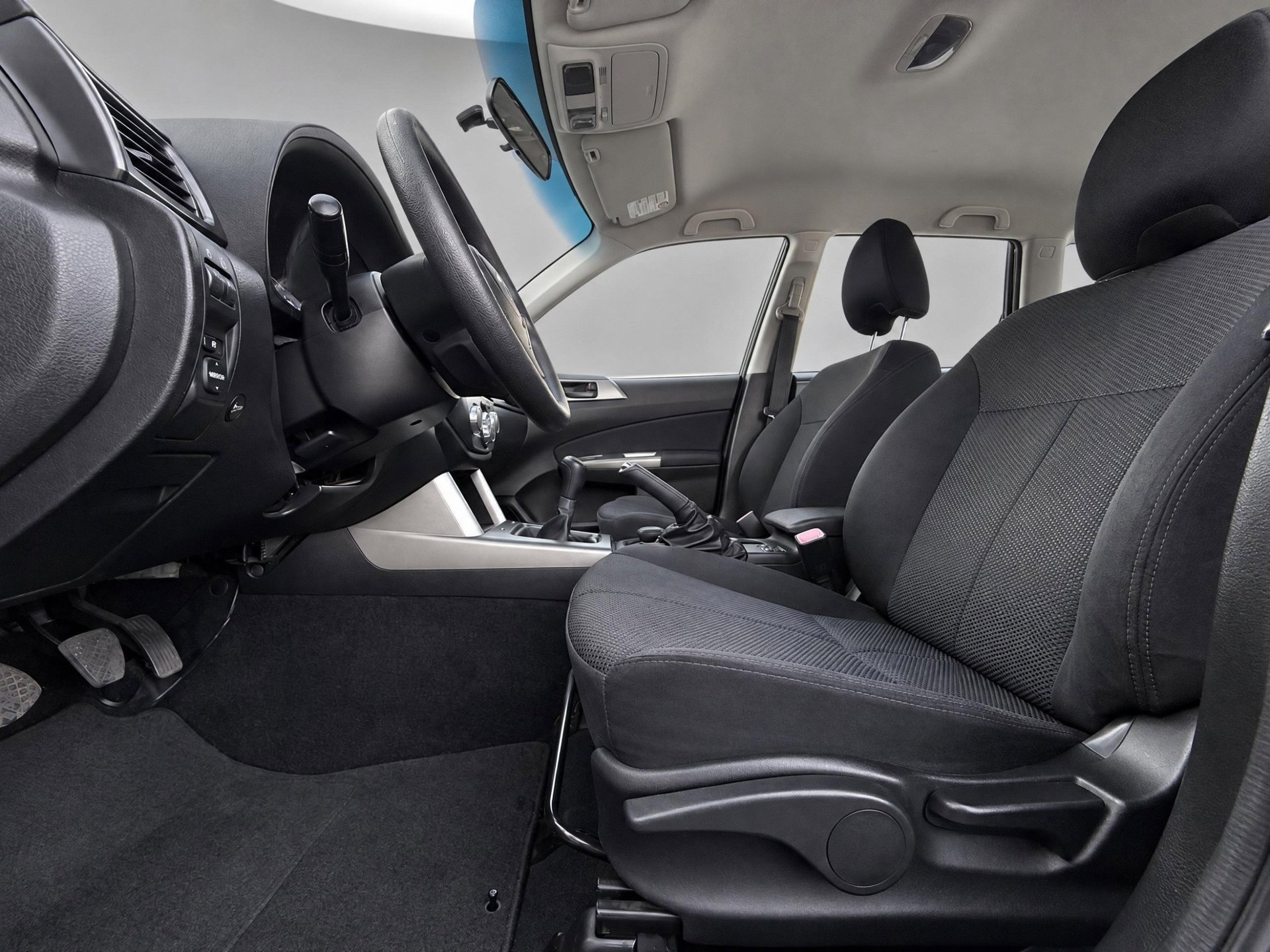 Foto van Subaru Forester