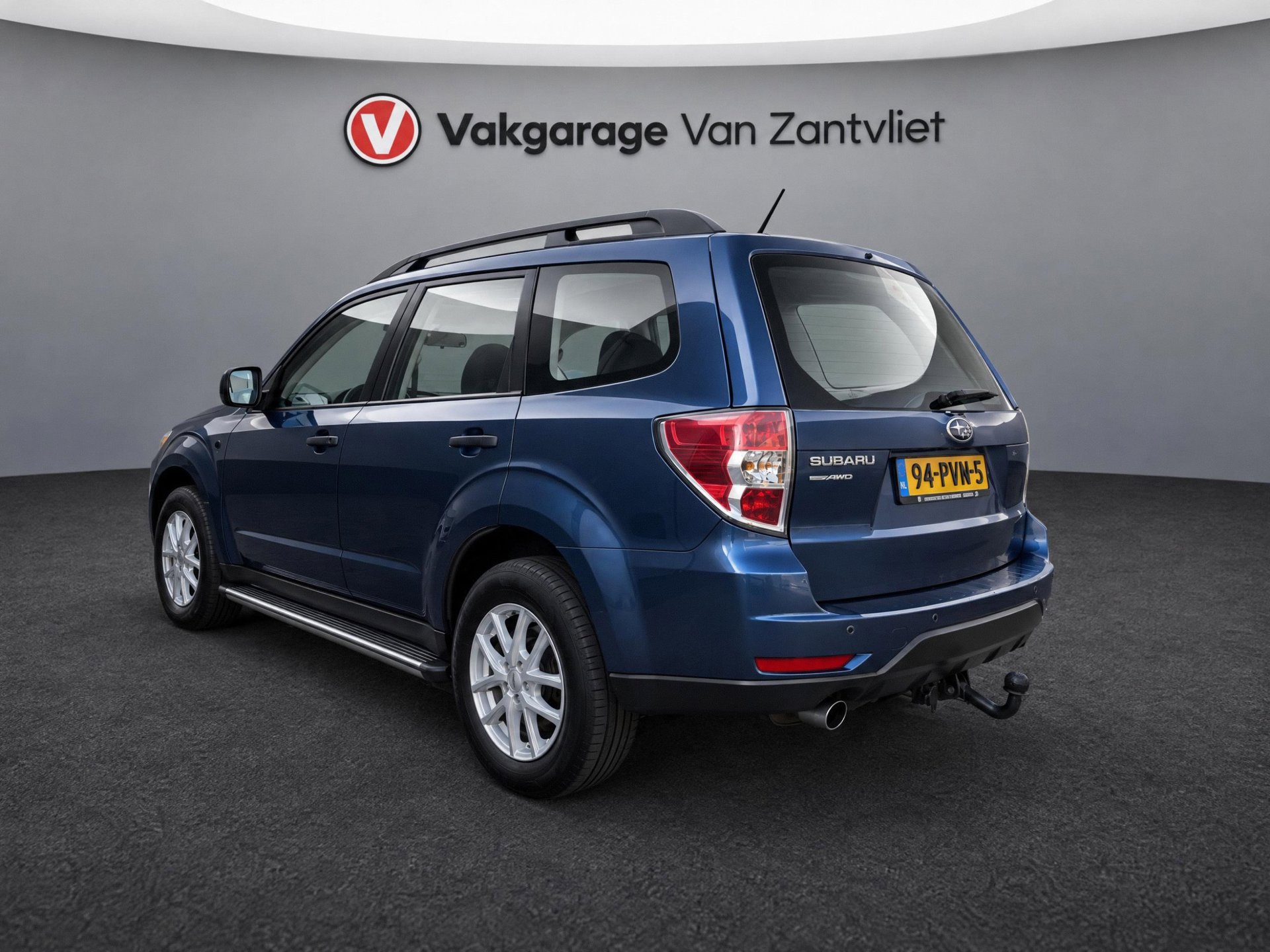 Foto van Subaru Forester