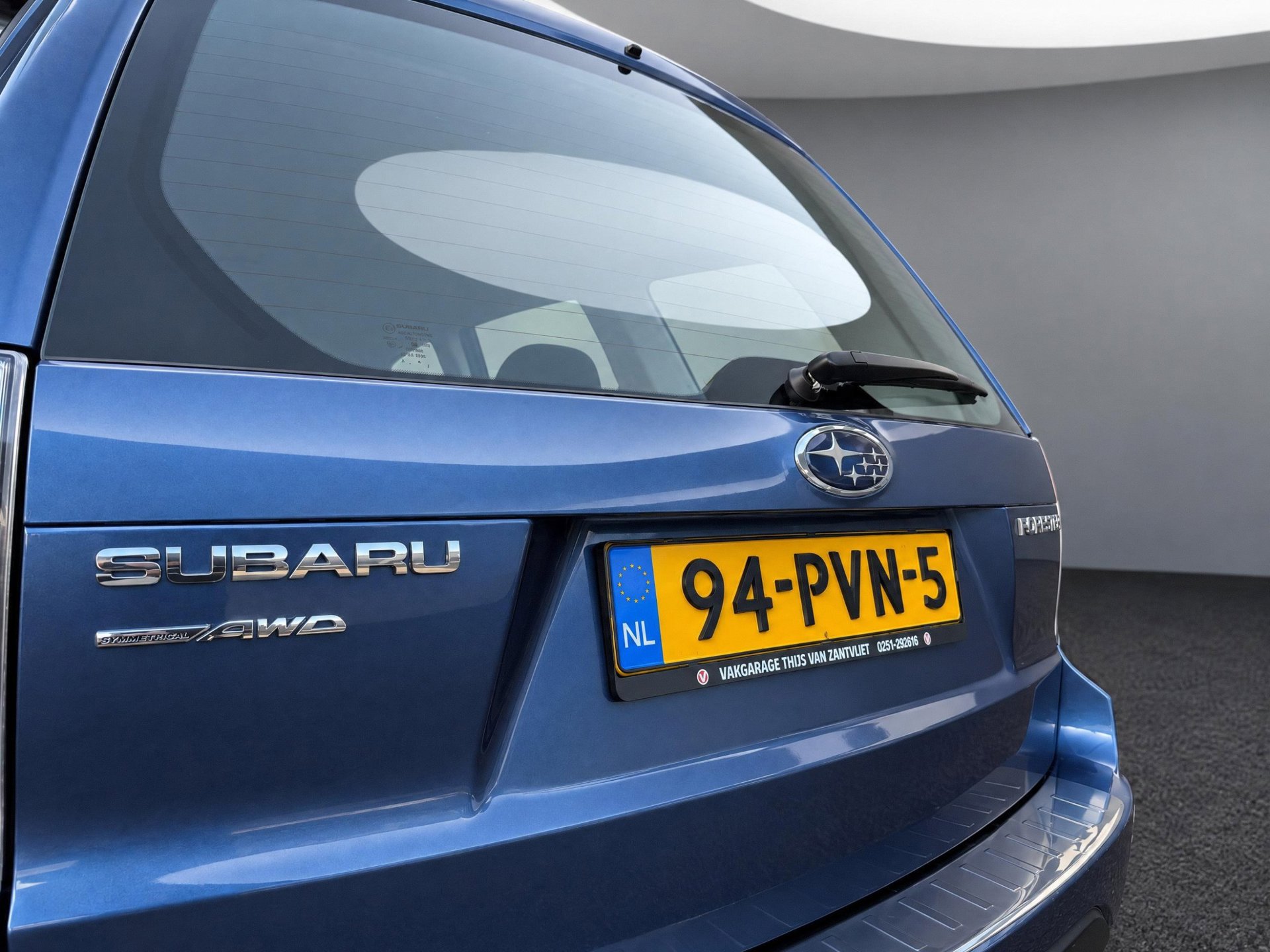 Foto van Subaru Forester