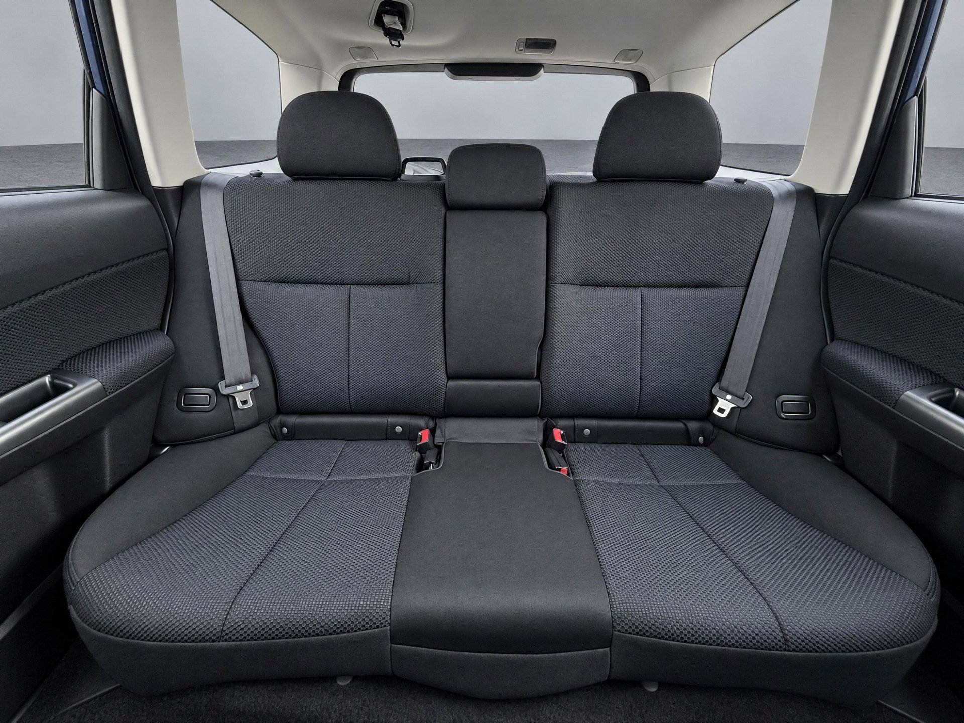 Foto van Subaru Forester