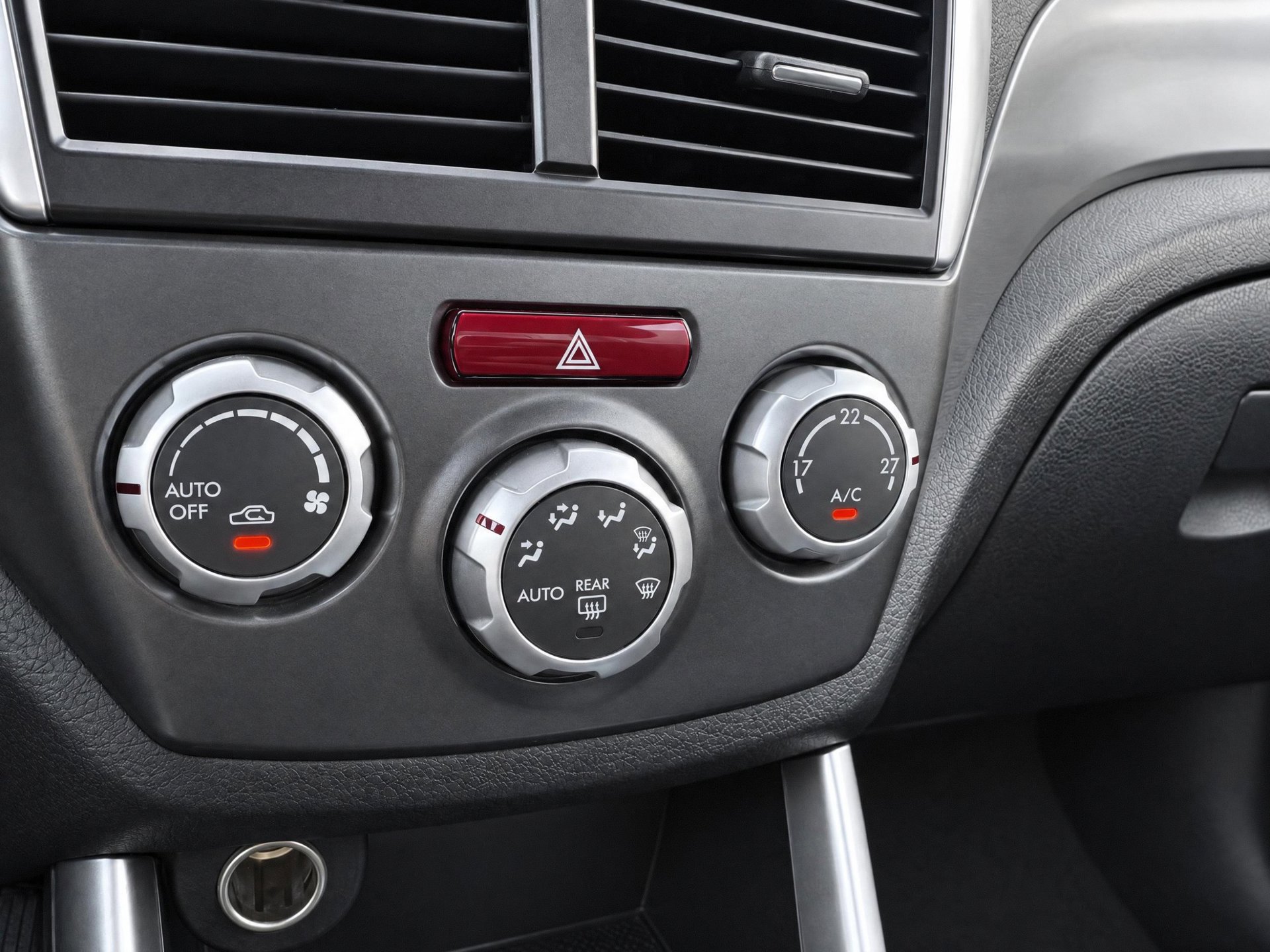 Foto van Subaru Forester