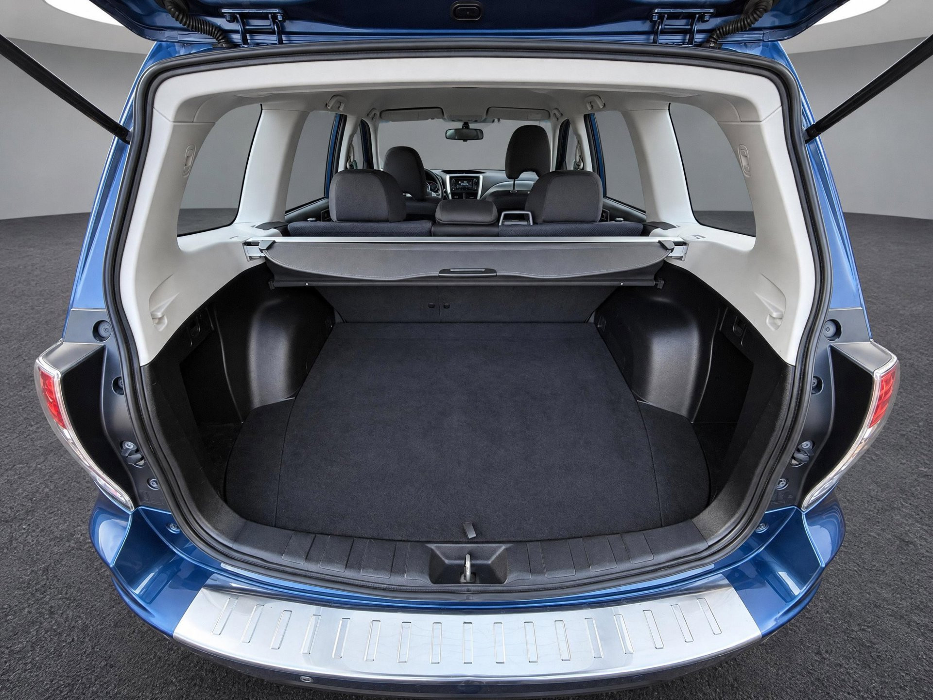 Foto van Subaru Forester