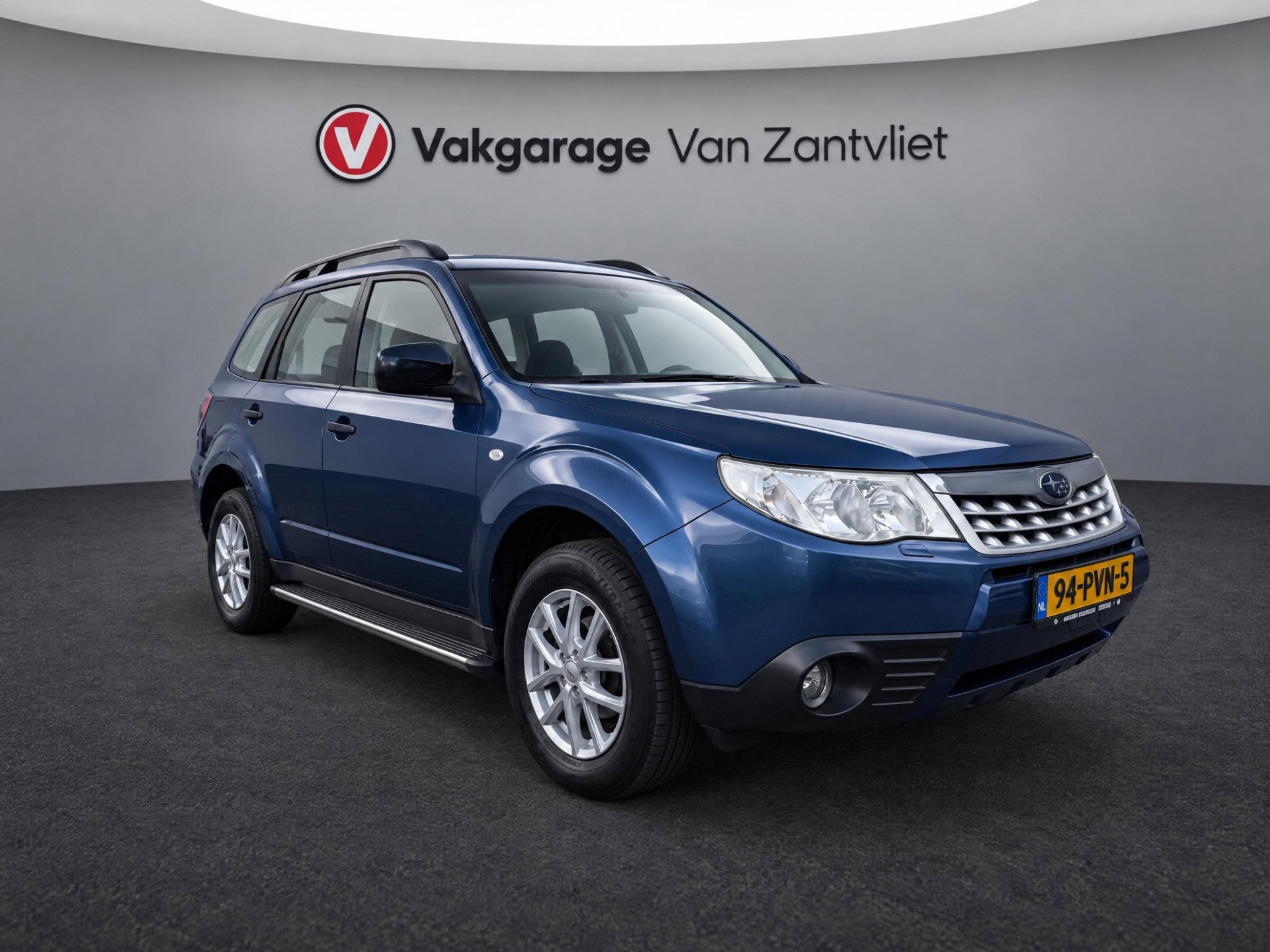 Foto van Subaru Forester