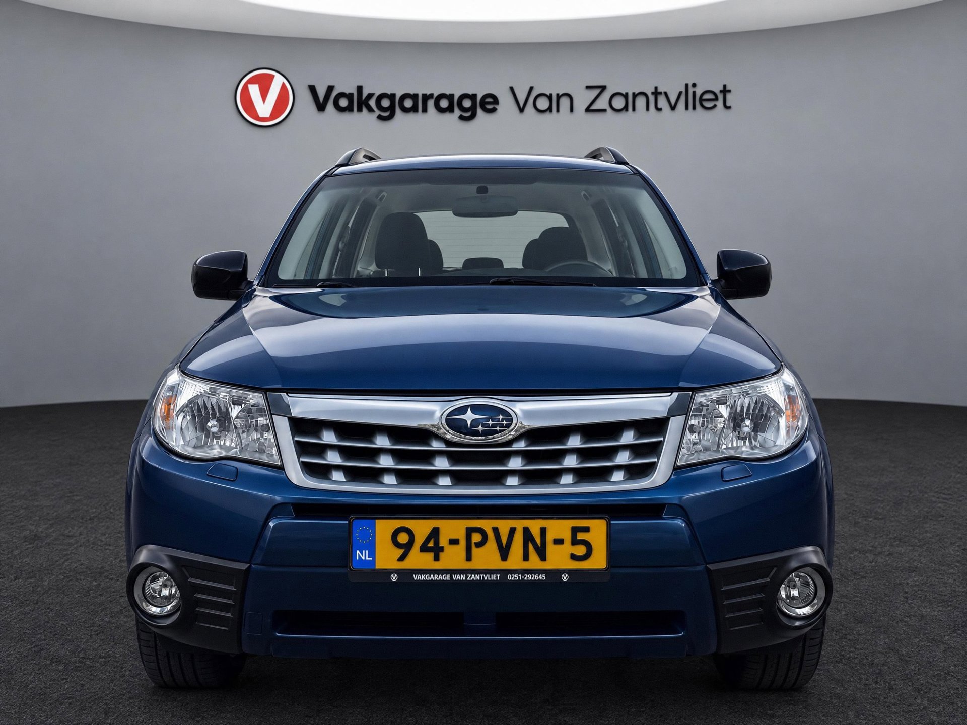 Foto van Subaru Forester
