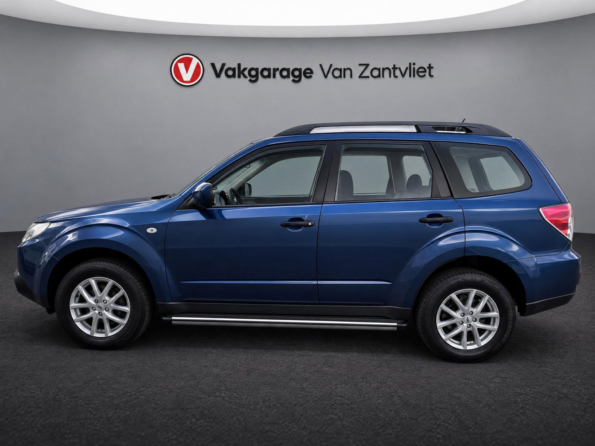 Foto van Subaru Forester
