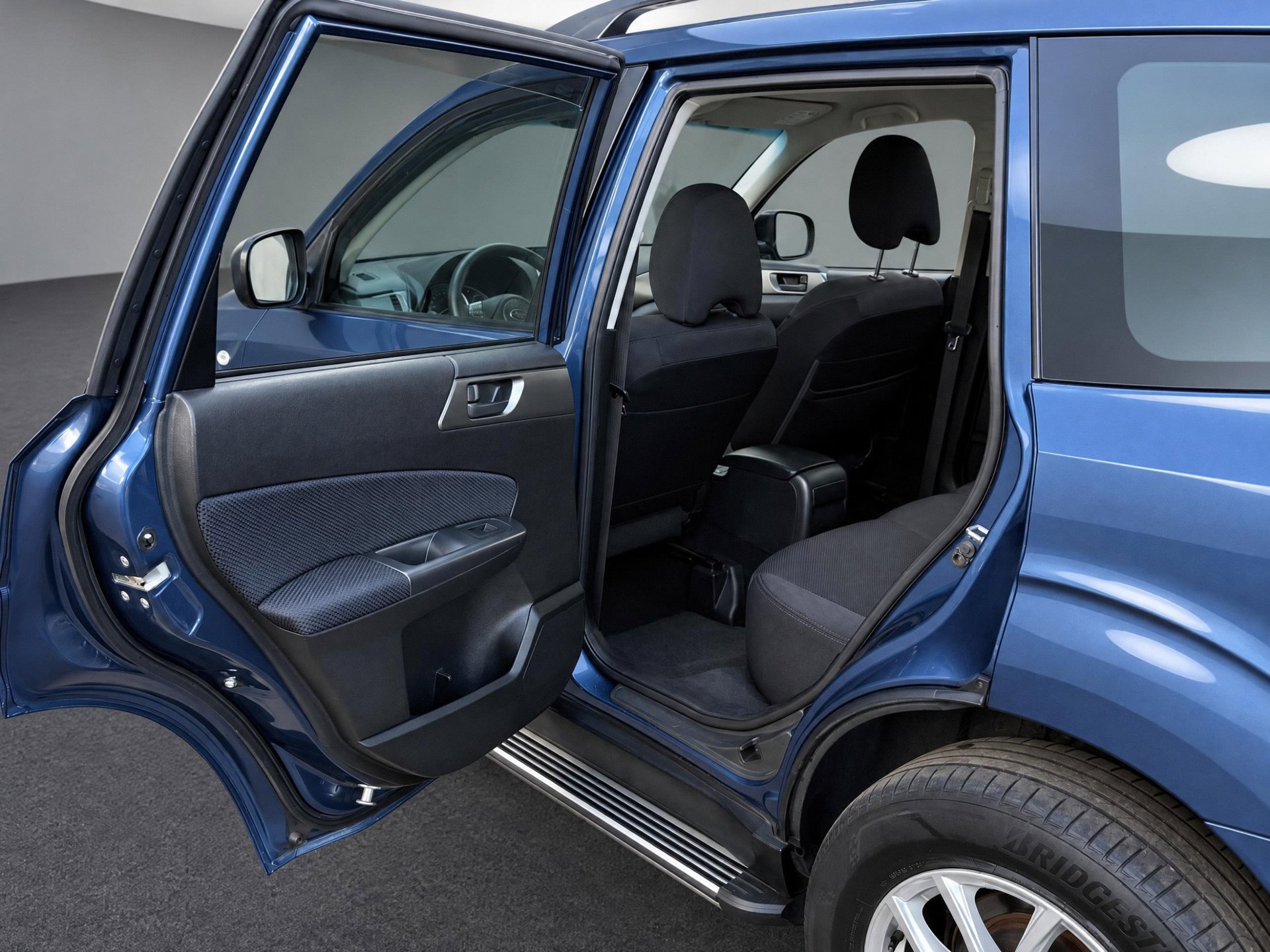 Foto van Subaru Forester