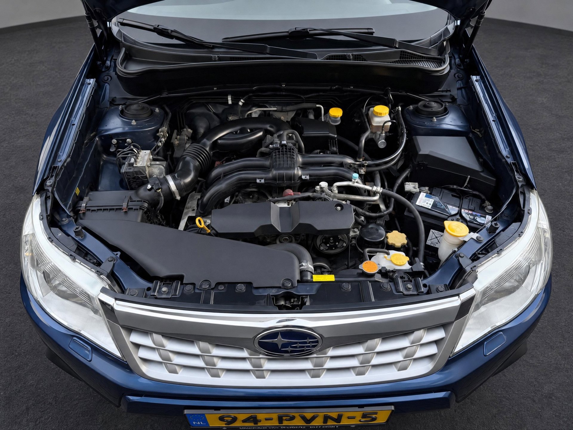 Foto van Subaru Forester