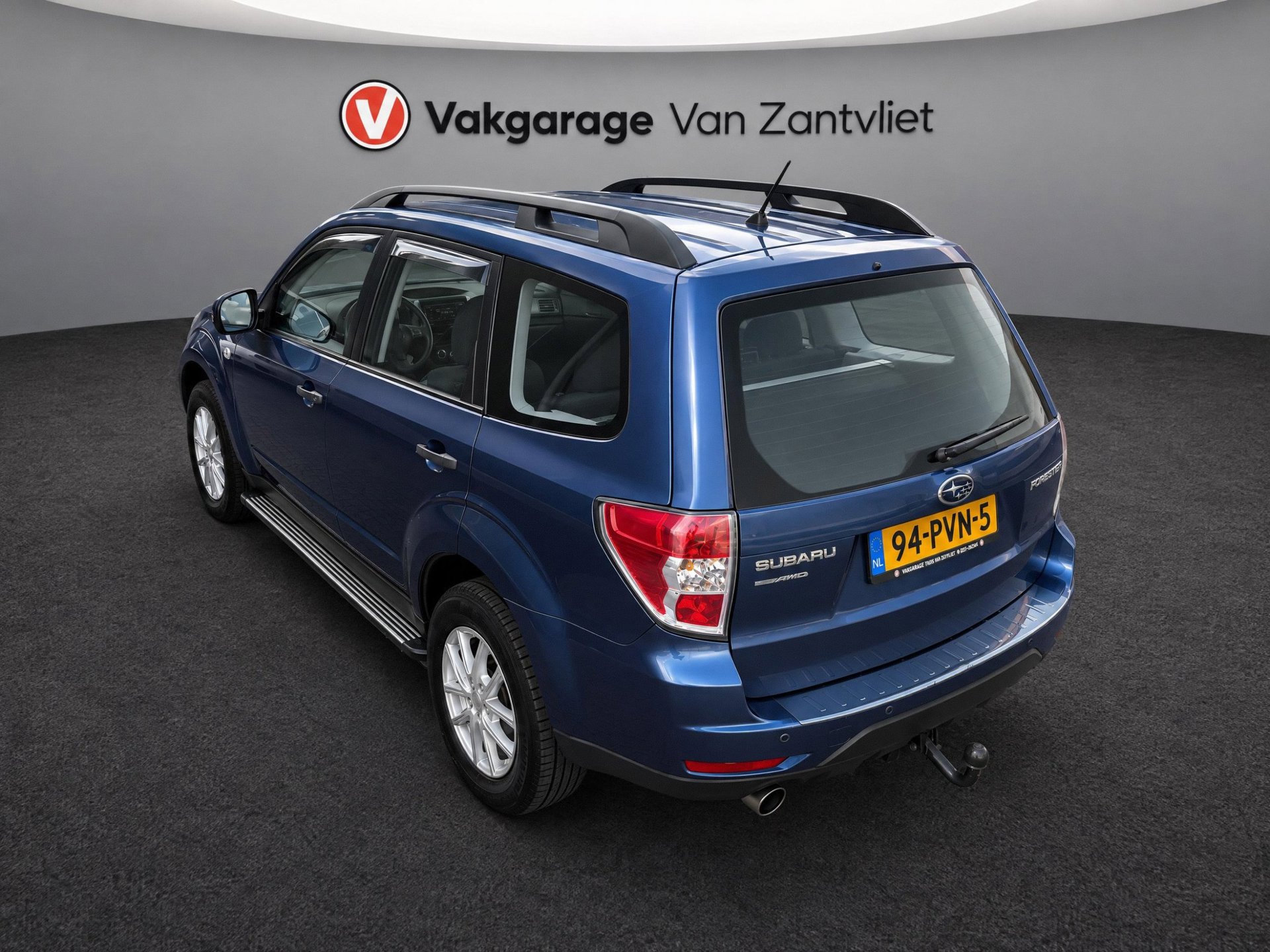 Foto van Subaru Forester