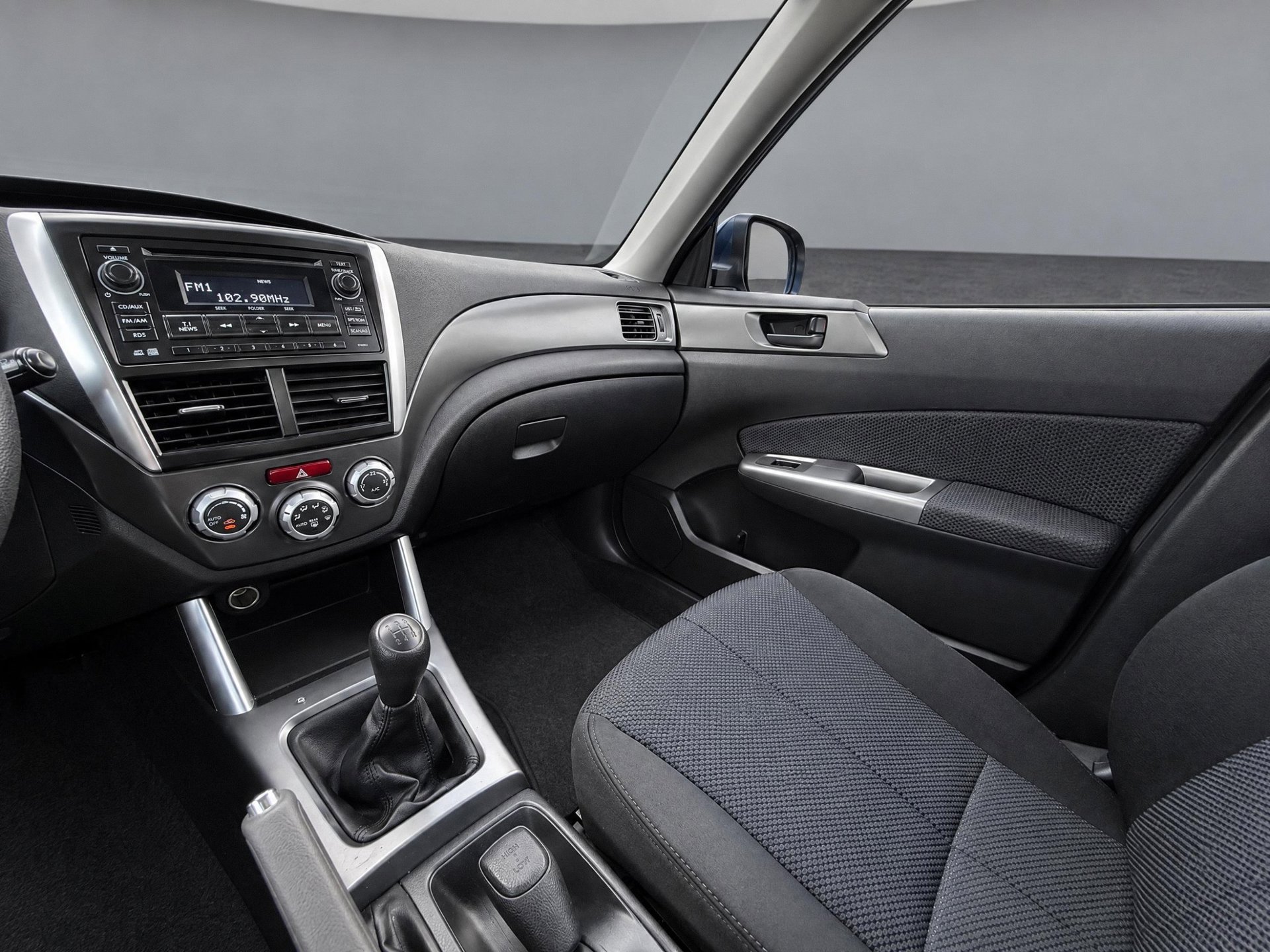 Foto van Subaru Forester