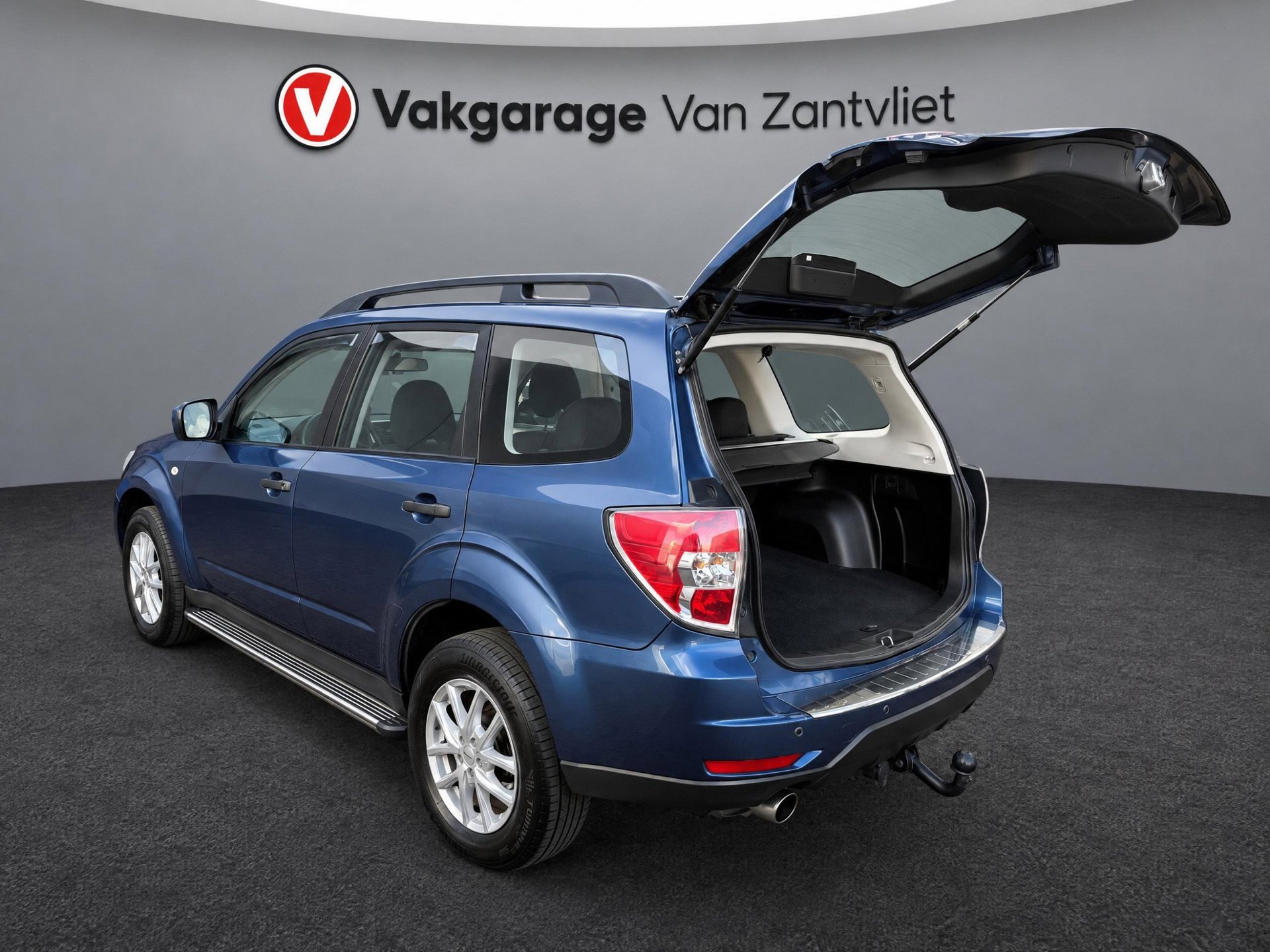 Foto van Subaru Forester