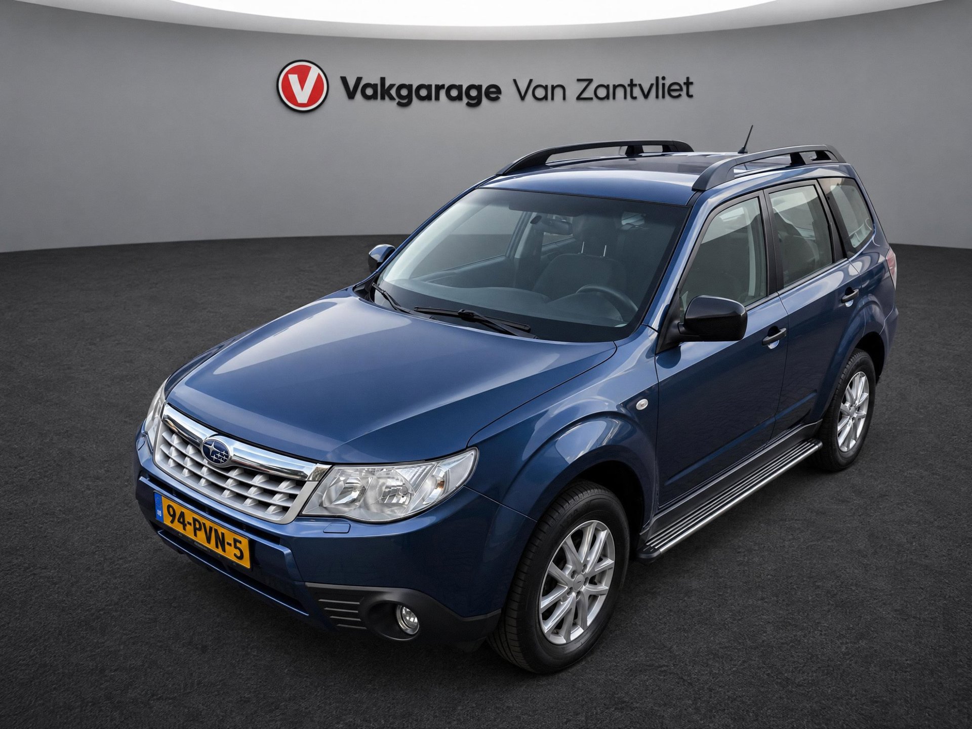 Foto van Subaru Forester