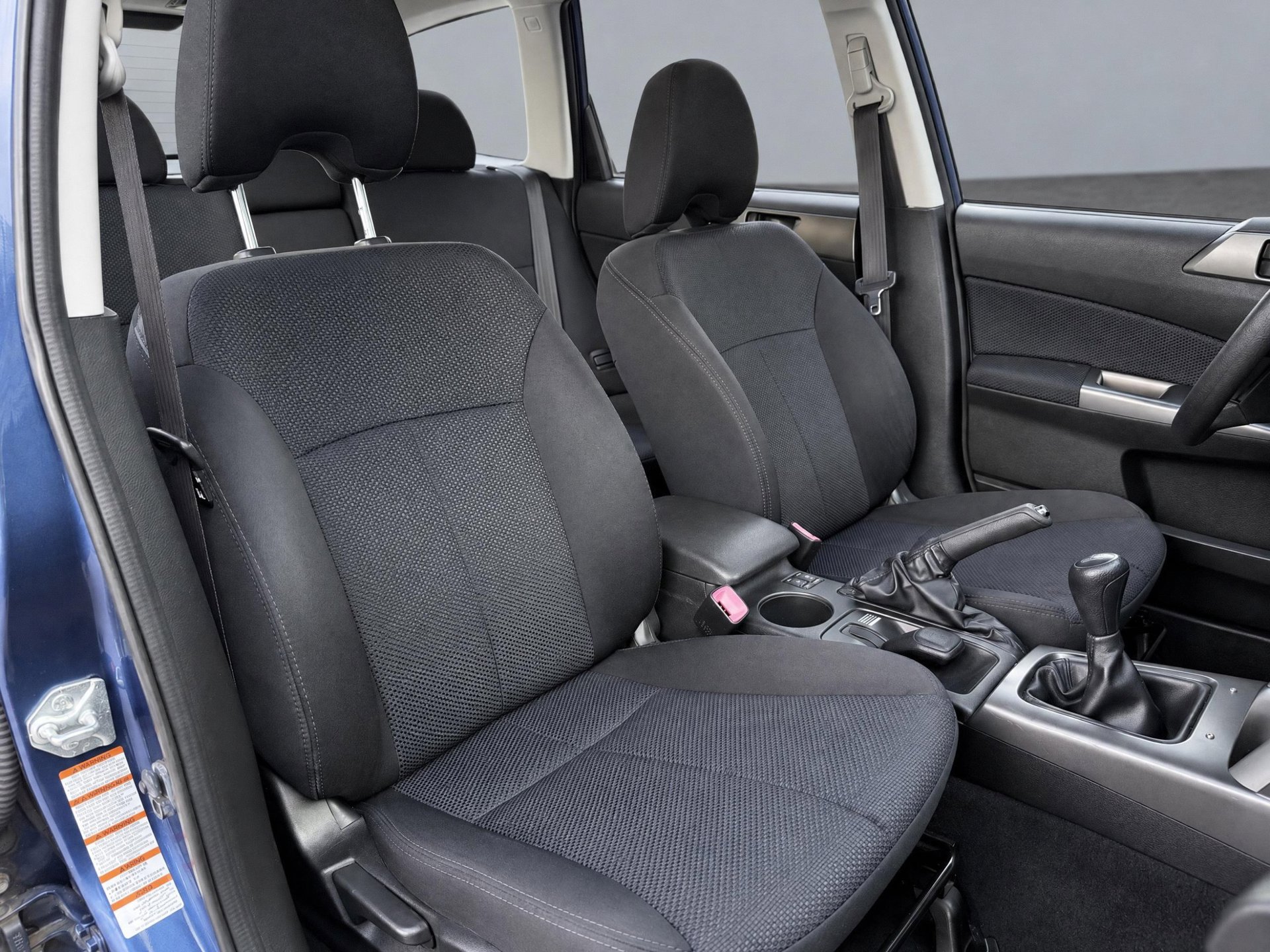 Foto van Subaru Forester