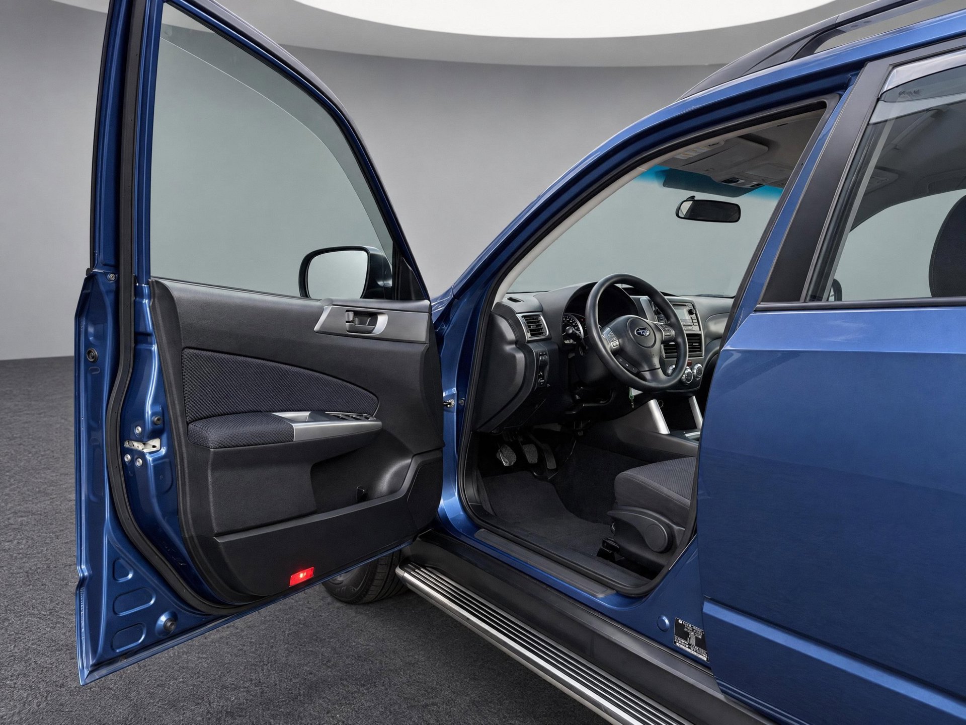 Foto van Subaru Forester