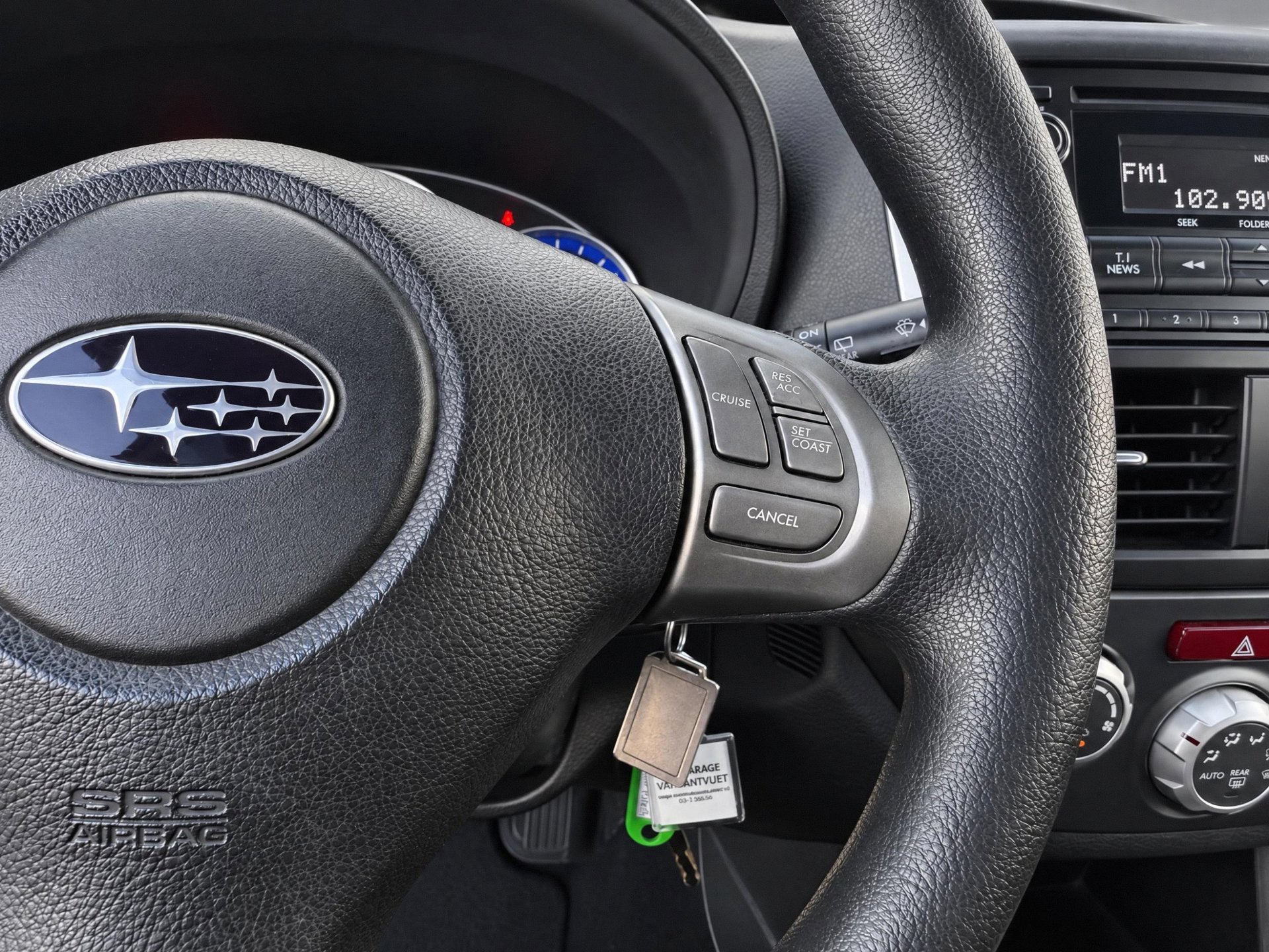 Foto van Subaru Forester