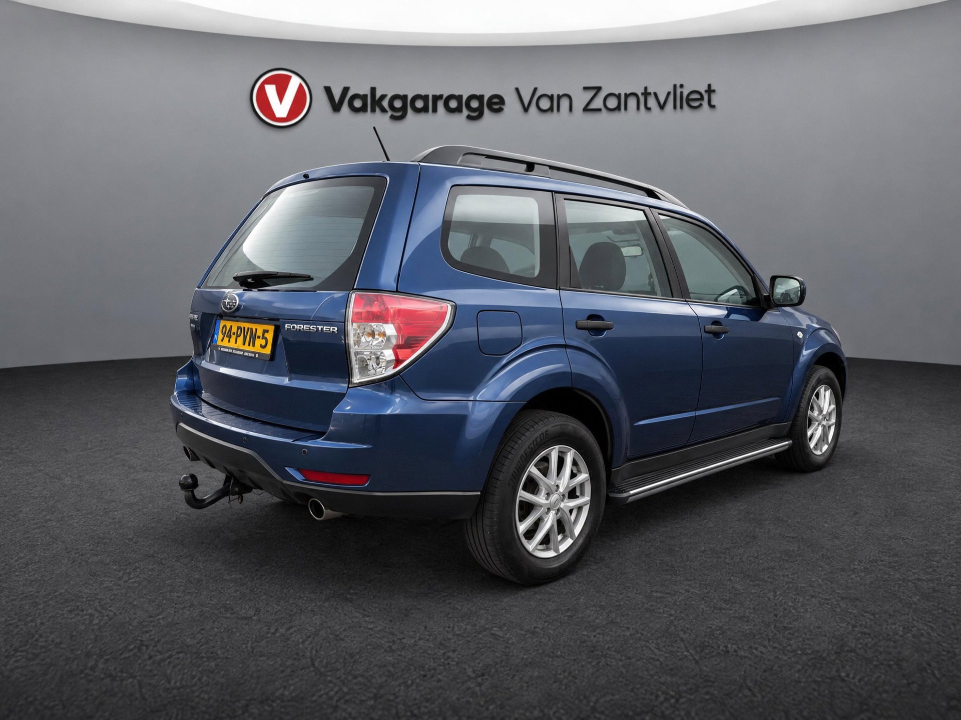 Foto van Subaru Forester