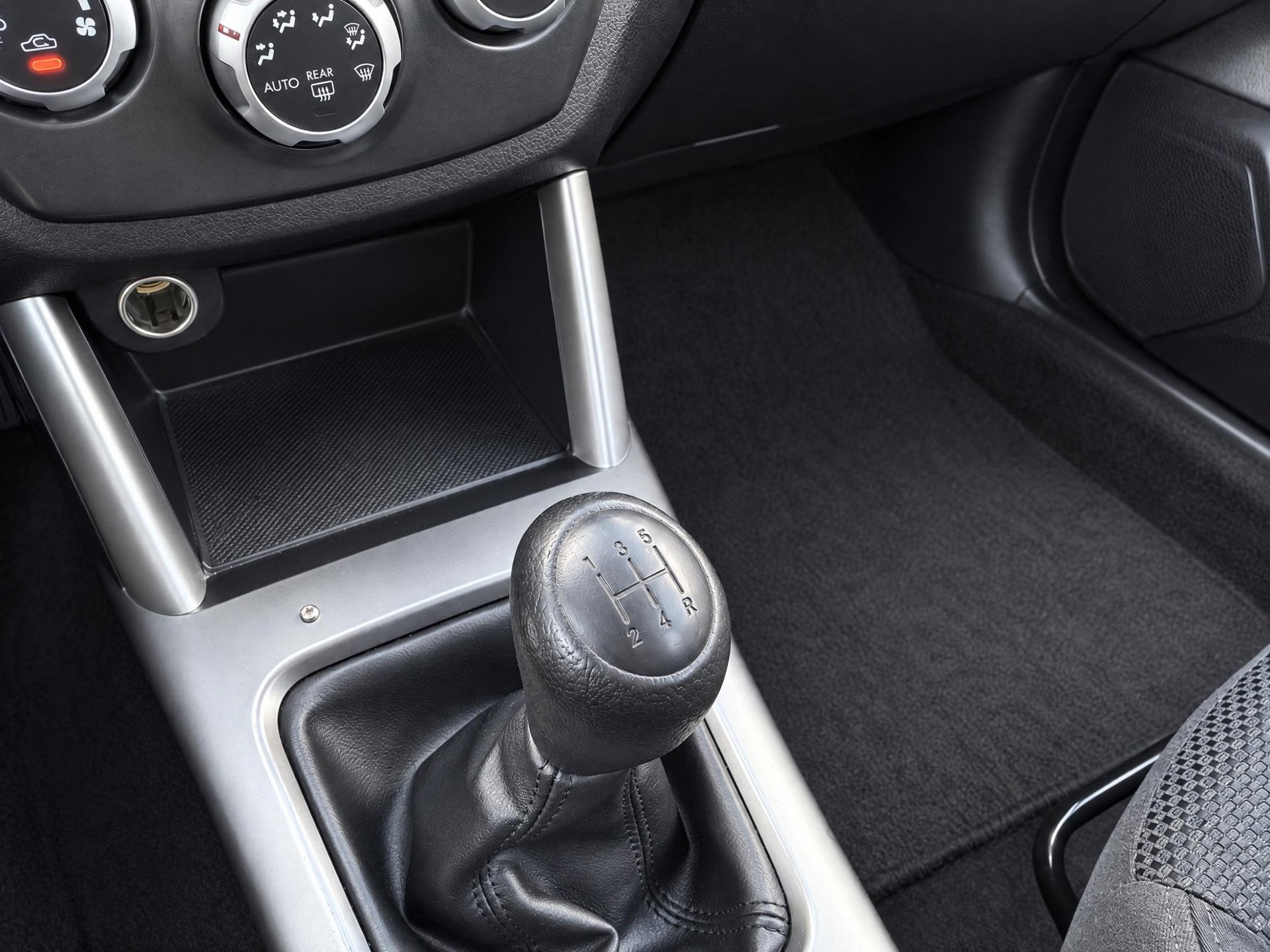 Foto van Subaru Forester
