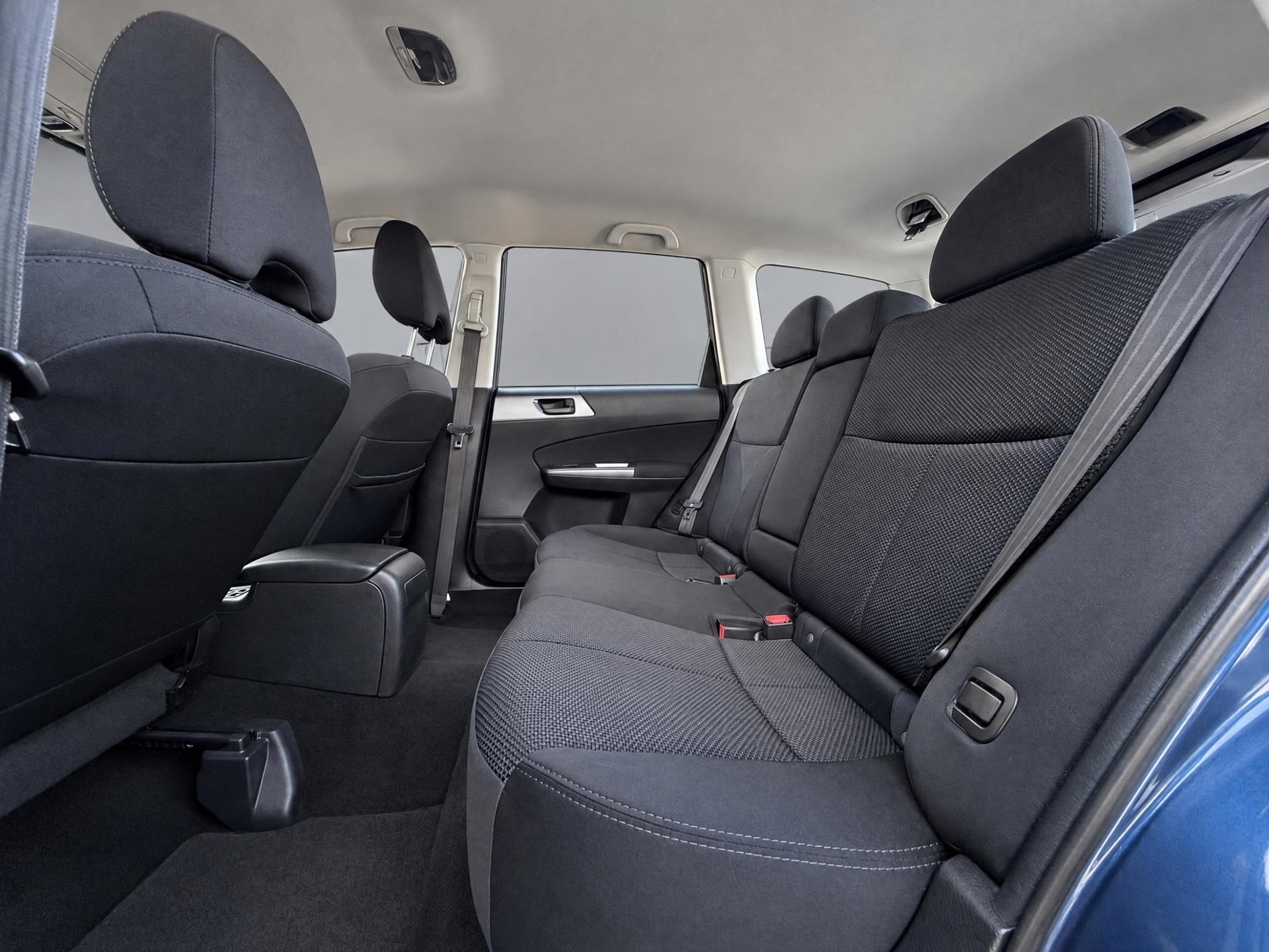 Foto van Subaru Forester