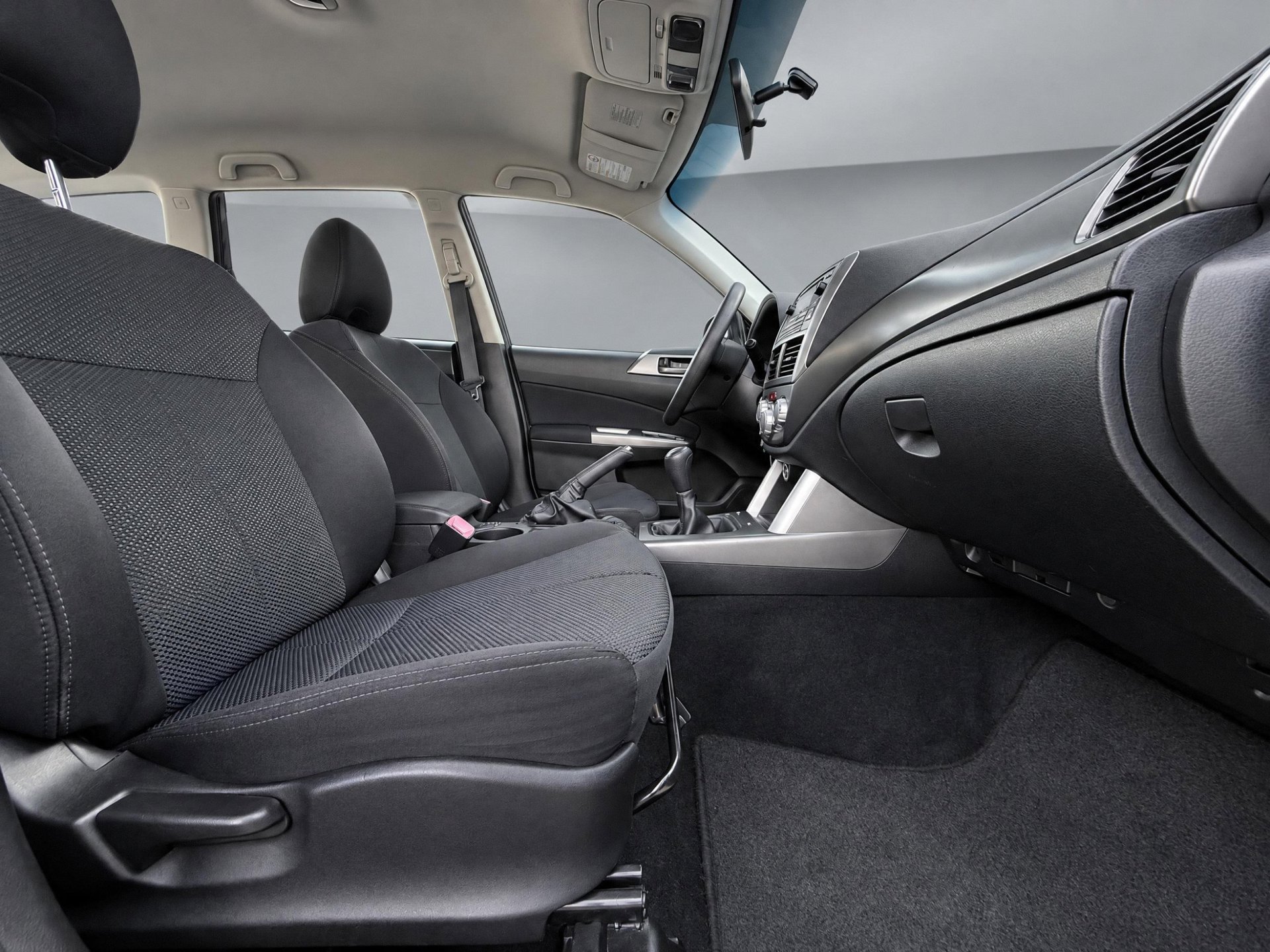 Foto van Subaru Forester