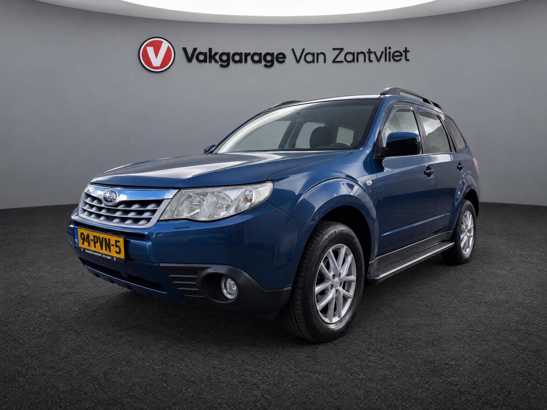 Foto van Subaru Forester