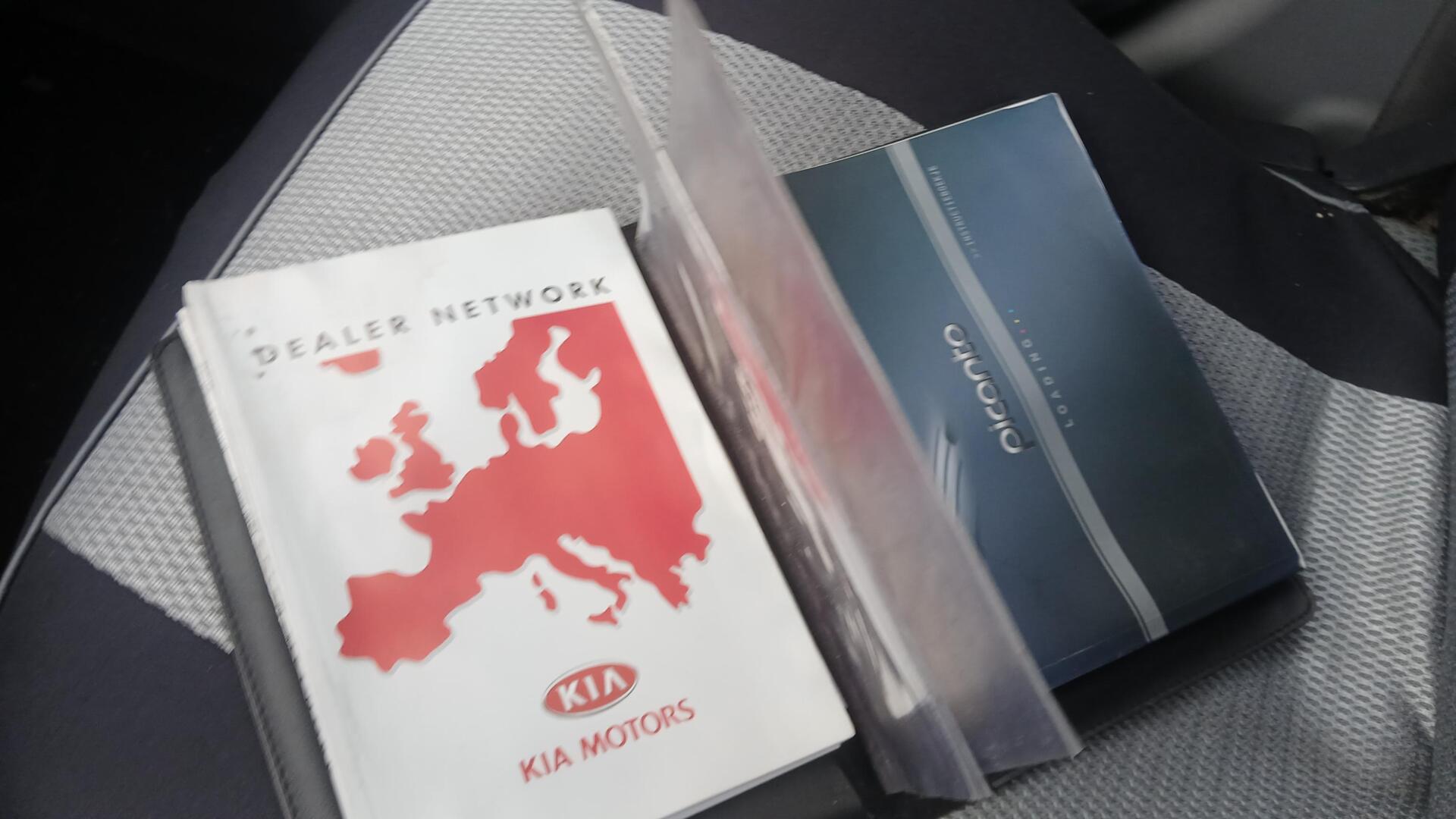 Foto van Kia Picanto