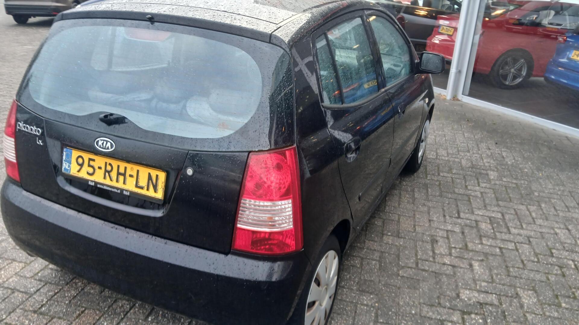 Foto van Kia Picanto