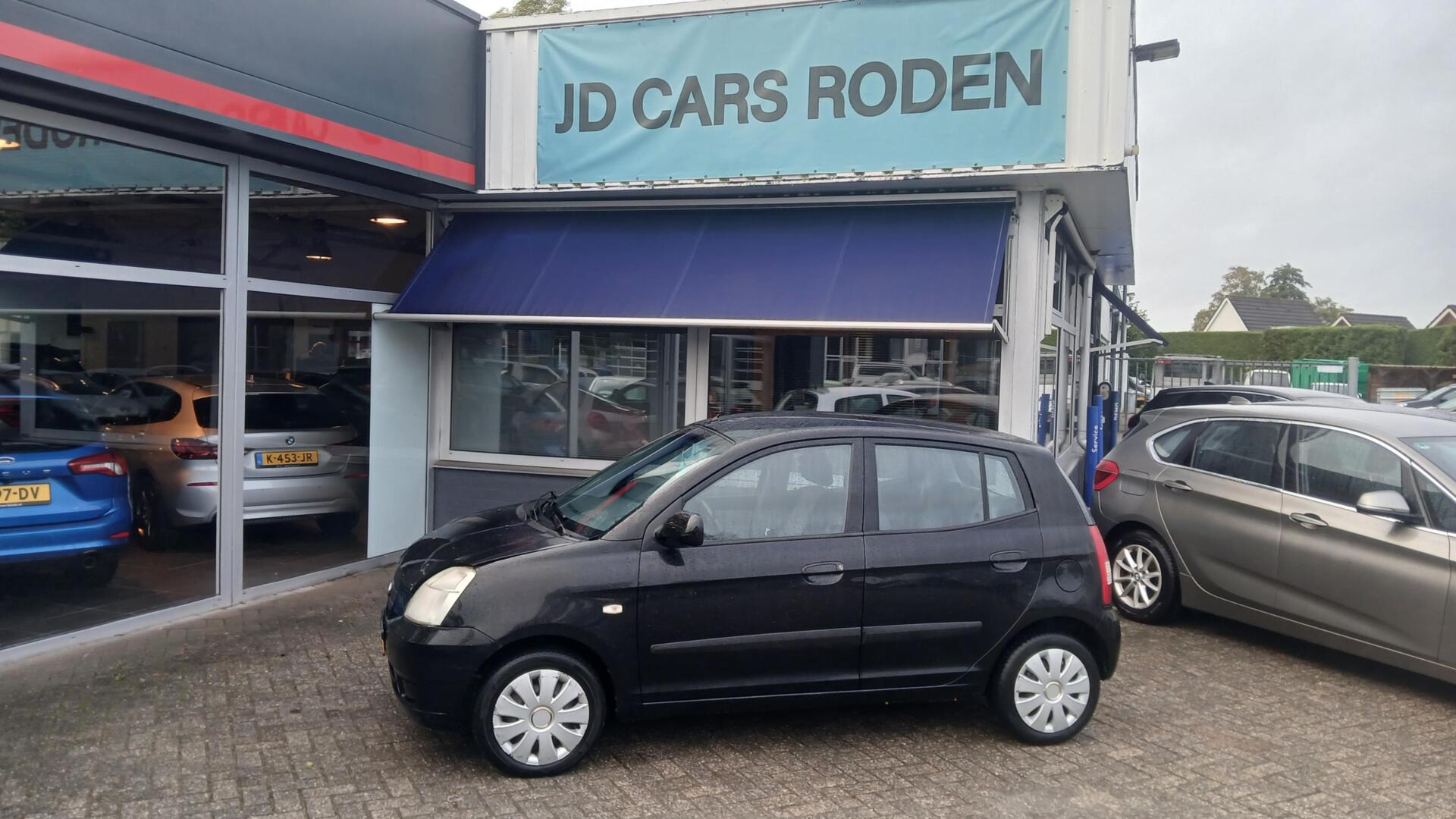 Kia Picanto 1.0 LXE 2005 - voorkant
