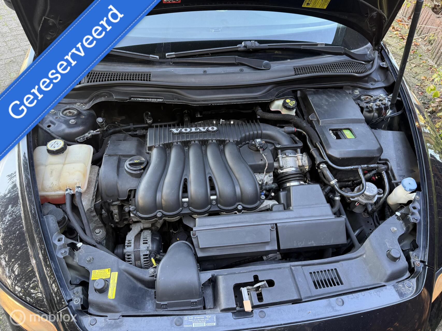 Foto van Volvo V50