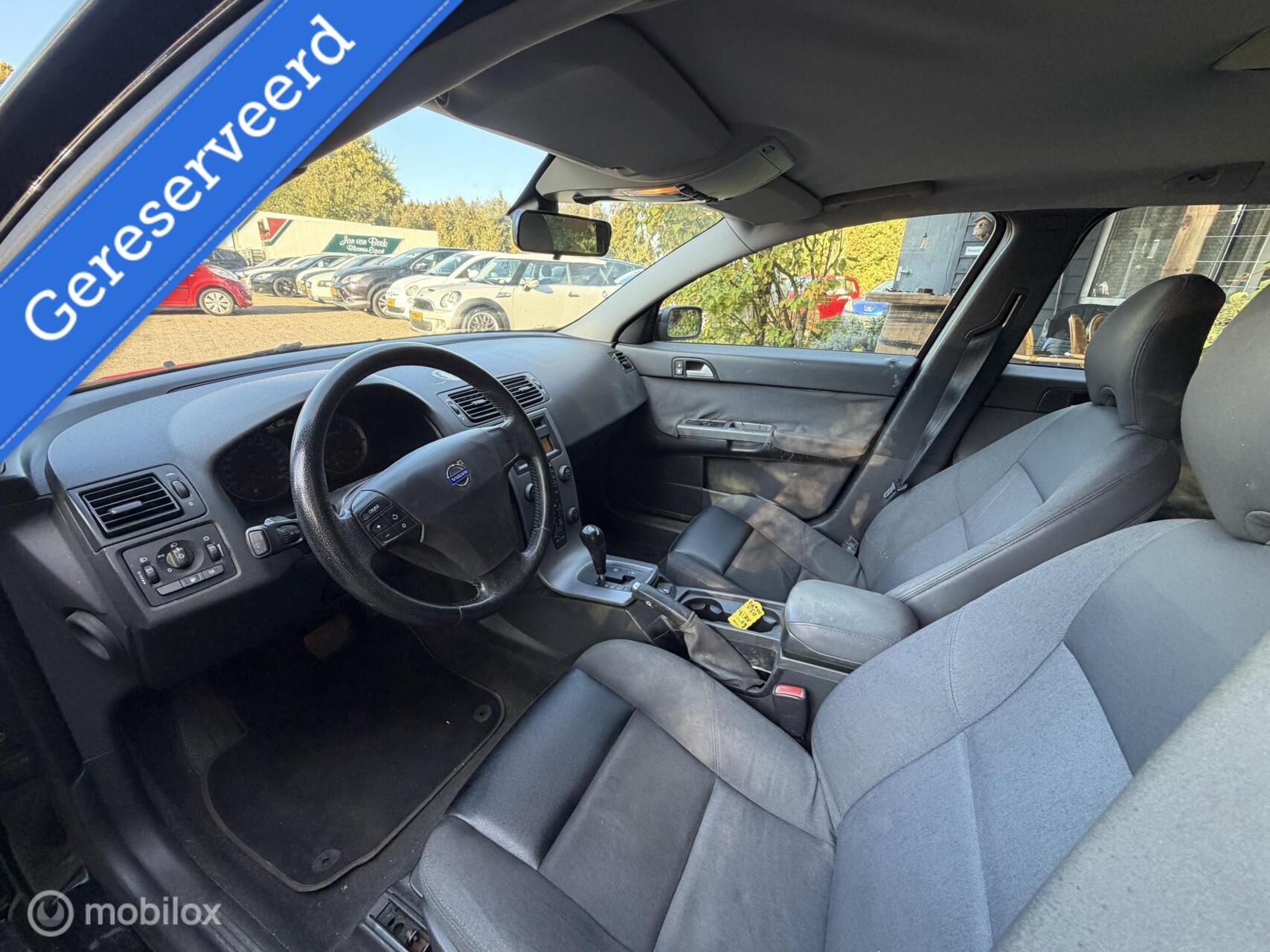 Foto van Volvo V50