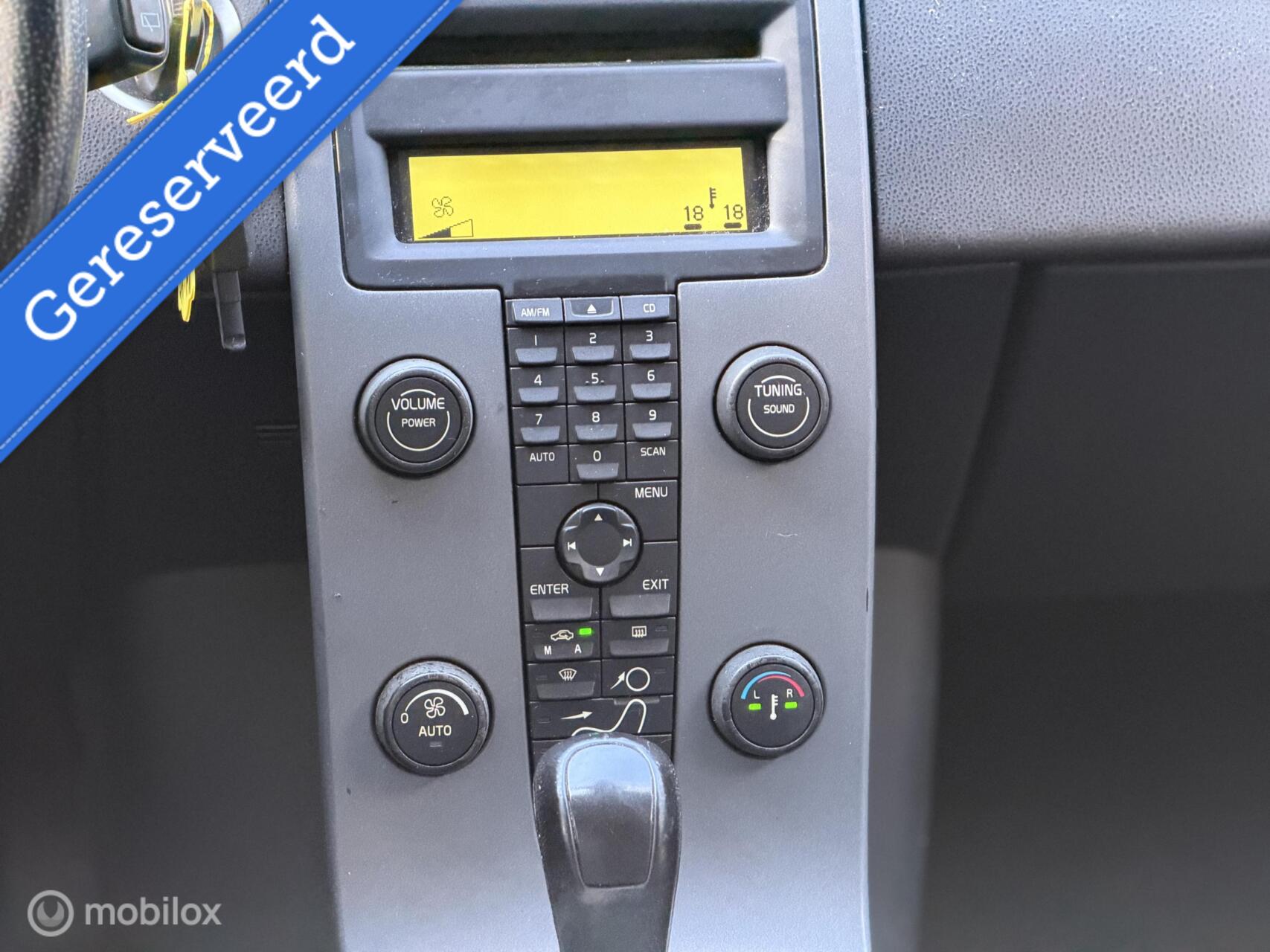 Foto van Volvo V50