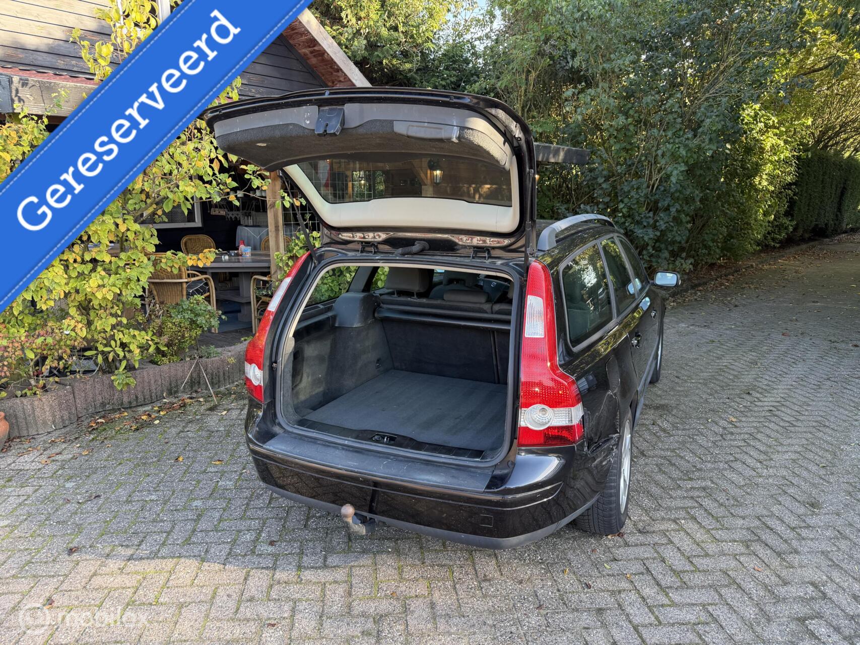 Foto van Volvo V50