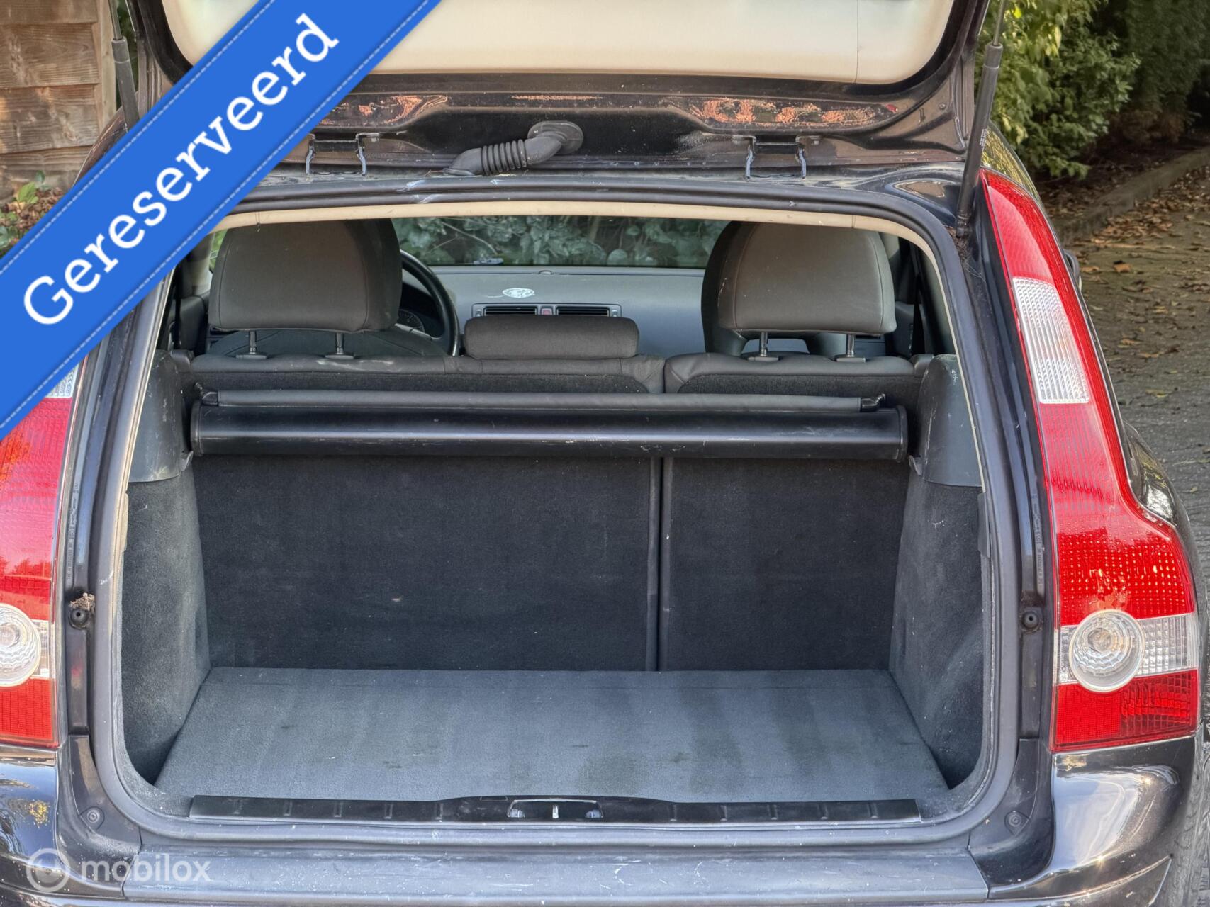 Foto van Volvo V50