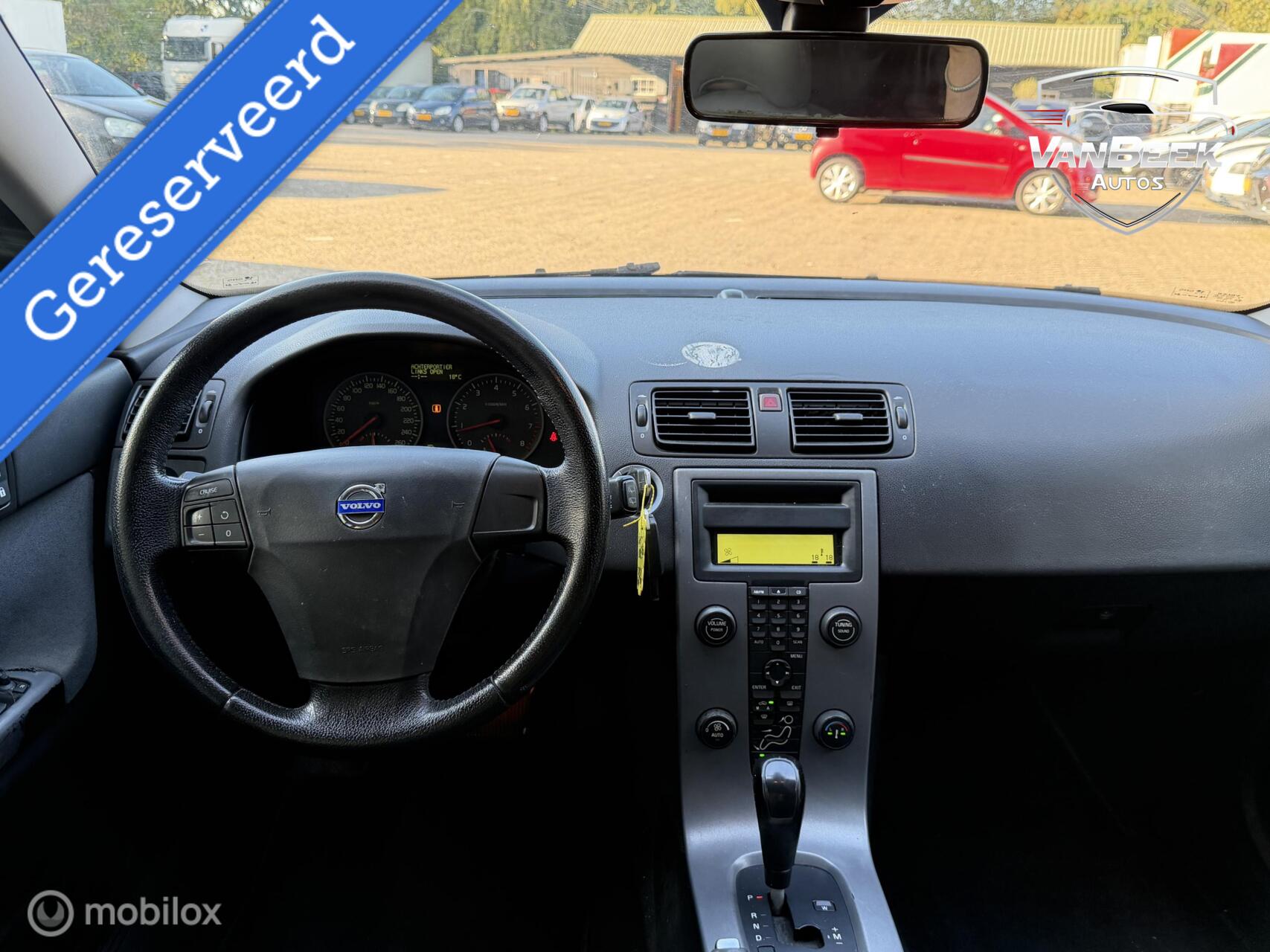 Foto van Volvo V50