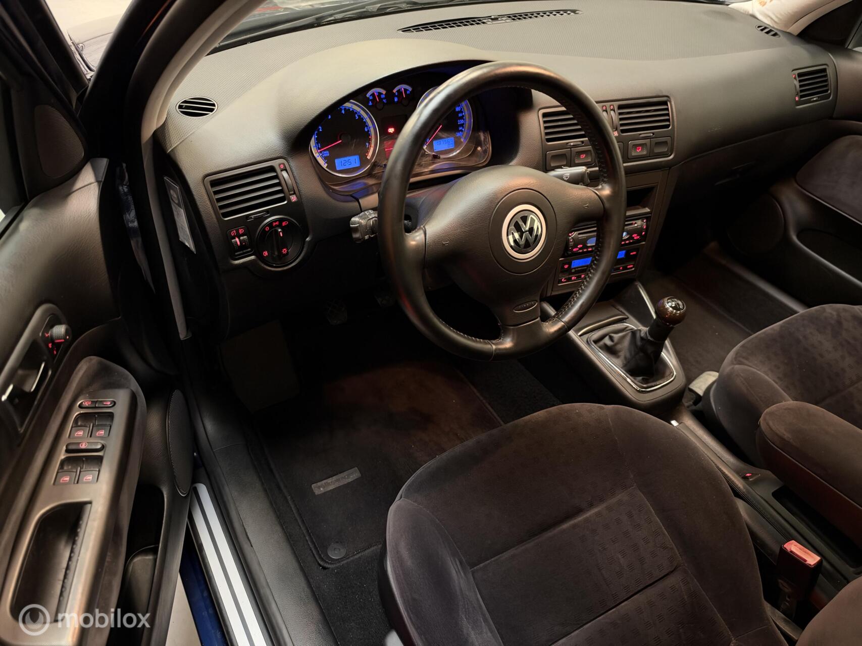Foto van Volkswagen Bora