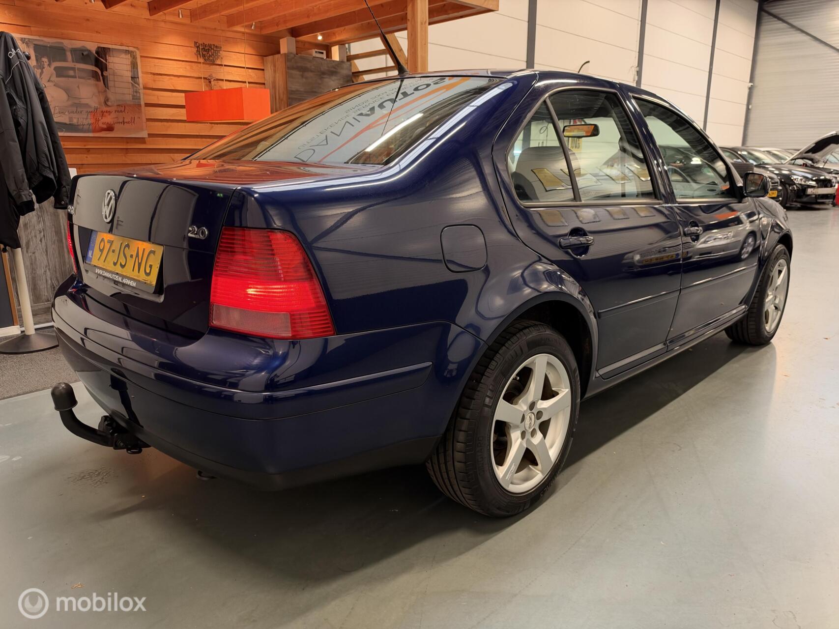 Foto van Volkswagen Bora