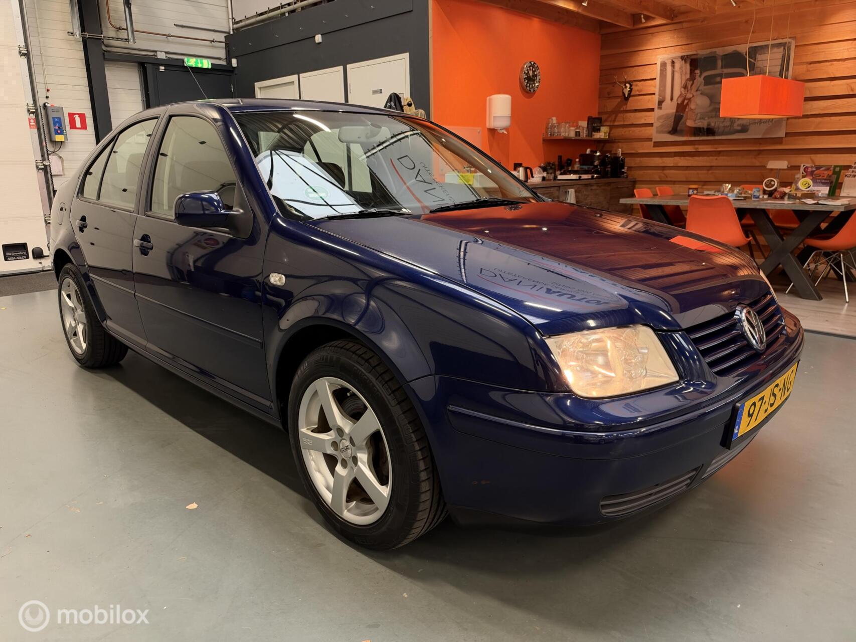 Foto van Volkswagen Bora