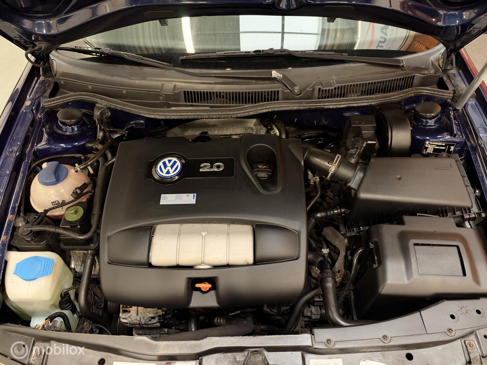 Foto van Volkswagen Bora