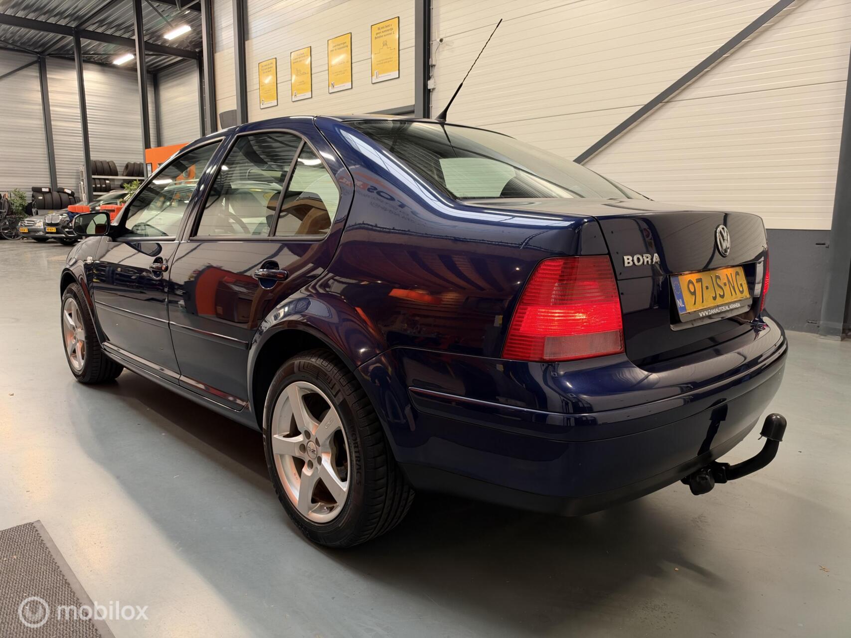 Foto van Volkswagen Bora