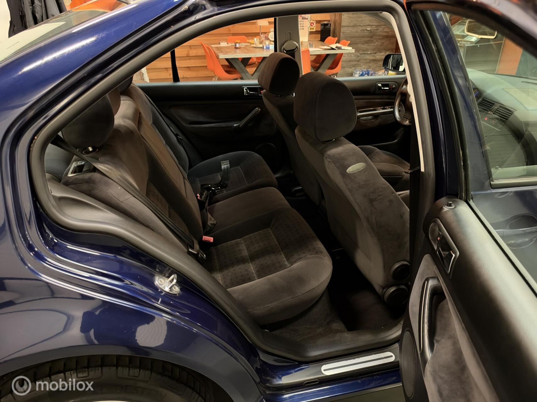 Foto van Volkswagen Bora