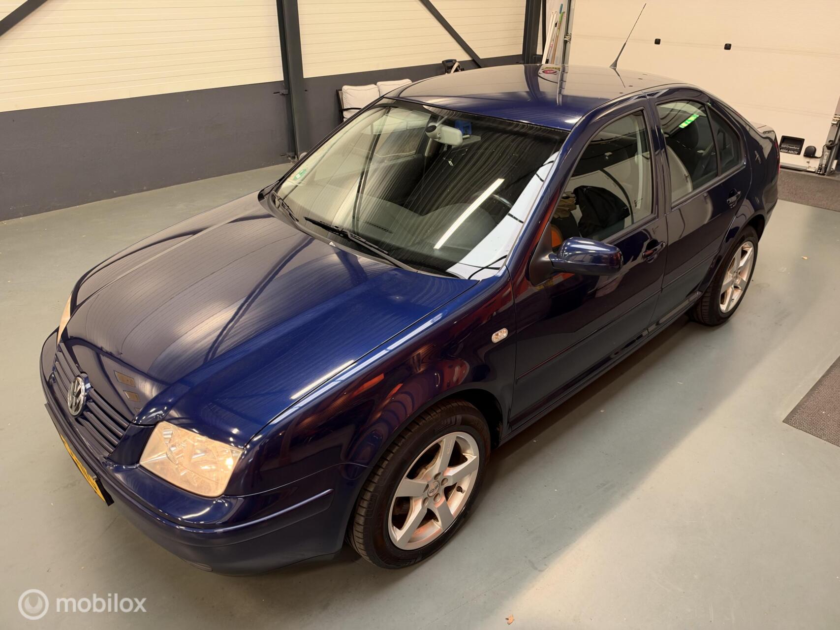 Foto van Volkswagen Bora