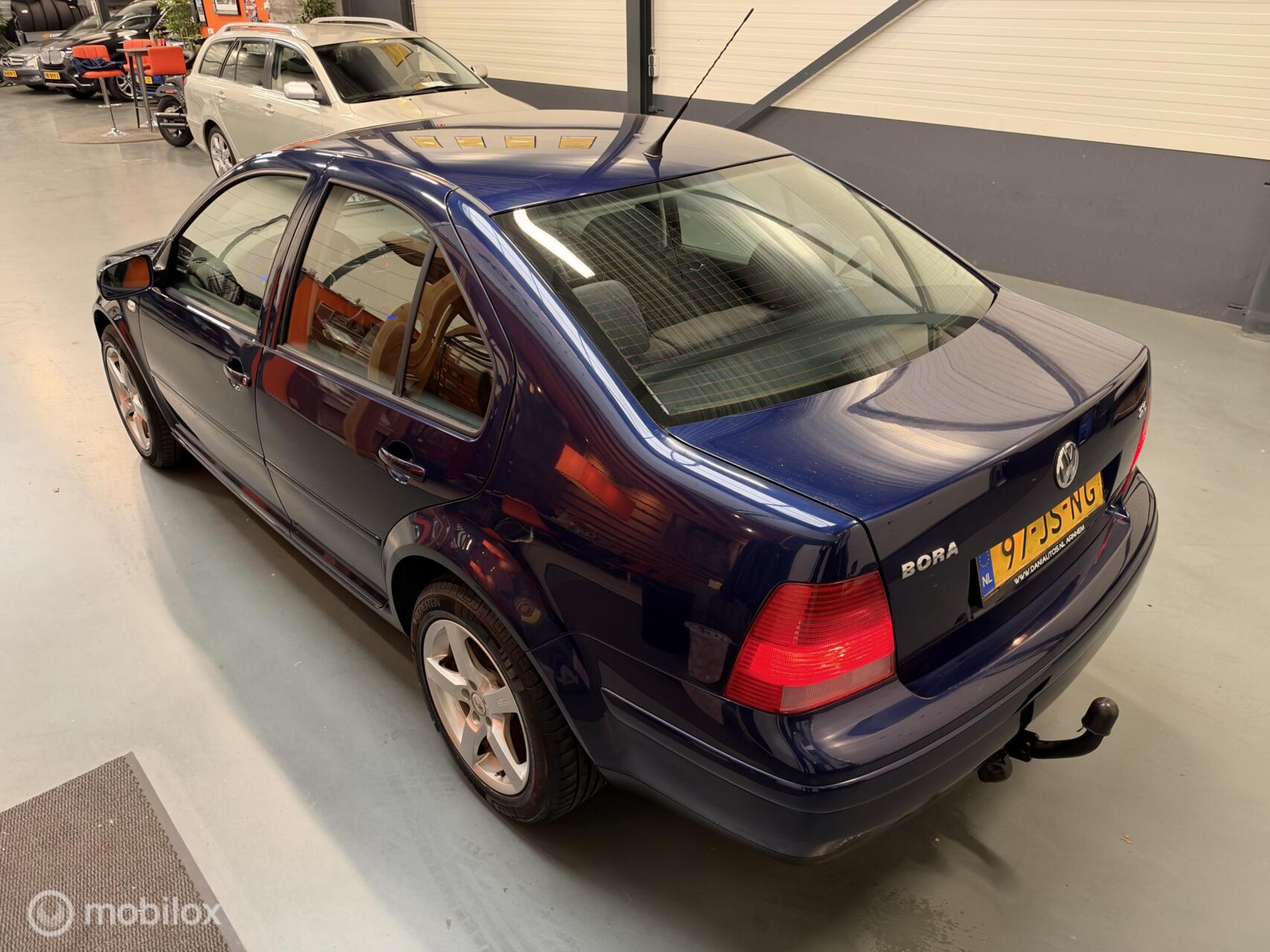 Foto van Volkswagen Bora