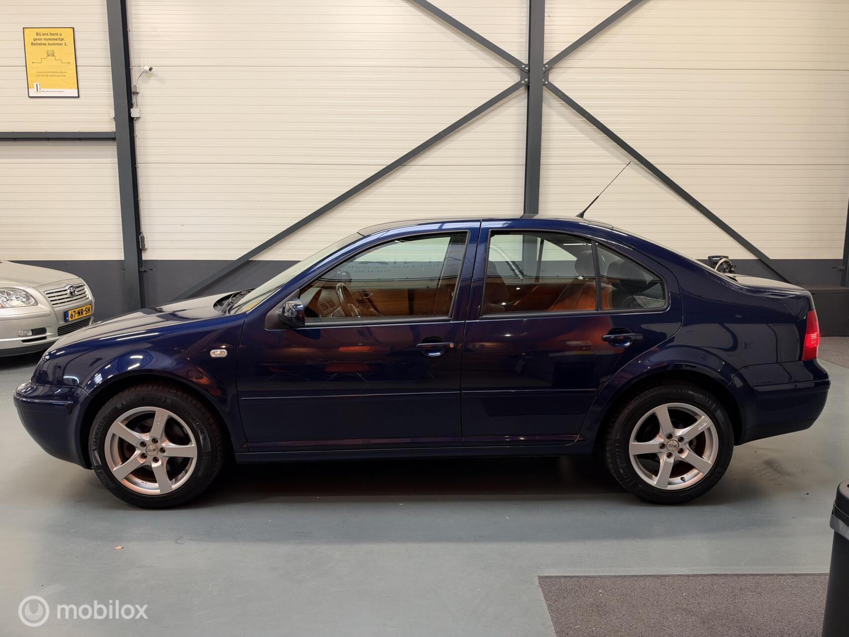 Foto van Volkswagen Bora