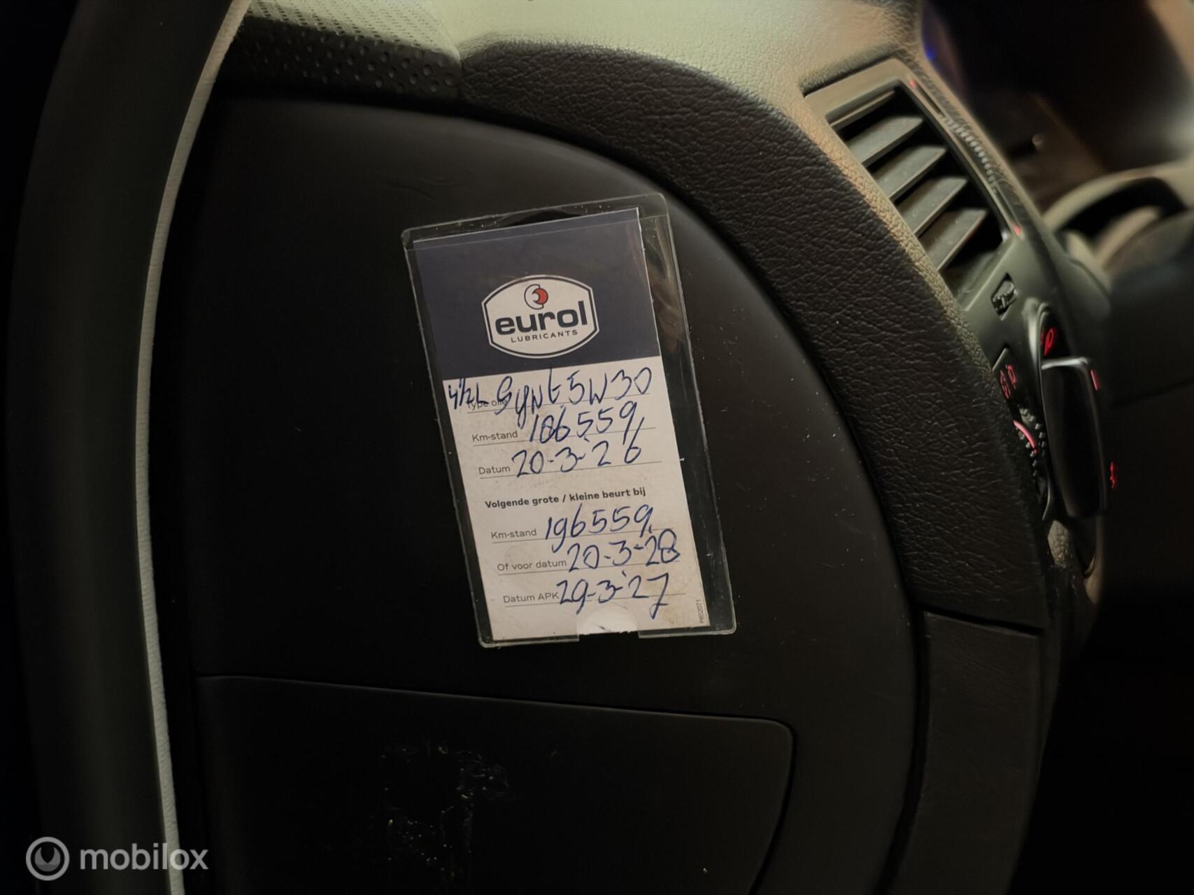 Foto van Volkswagen Bora